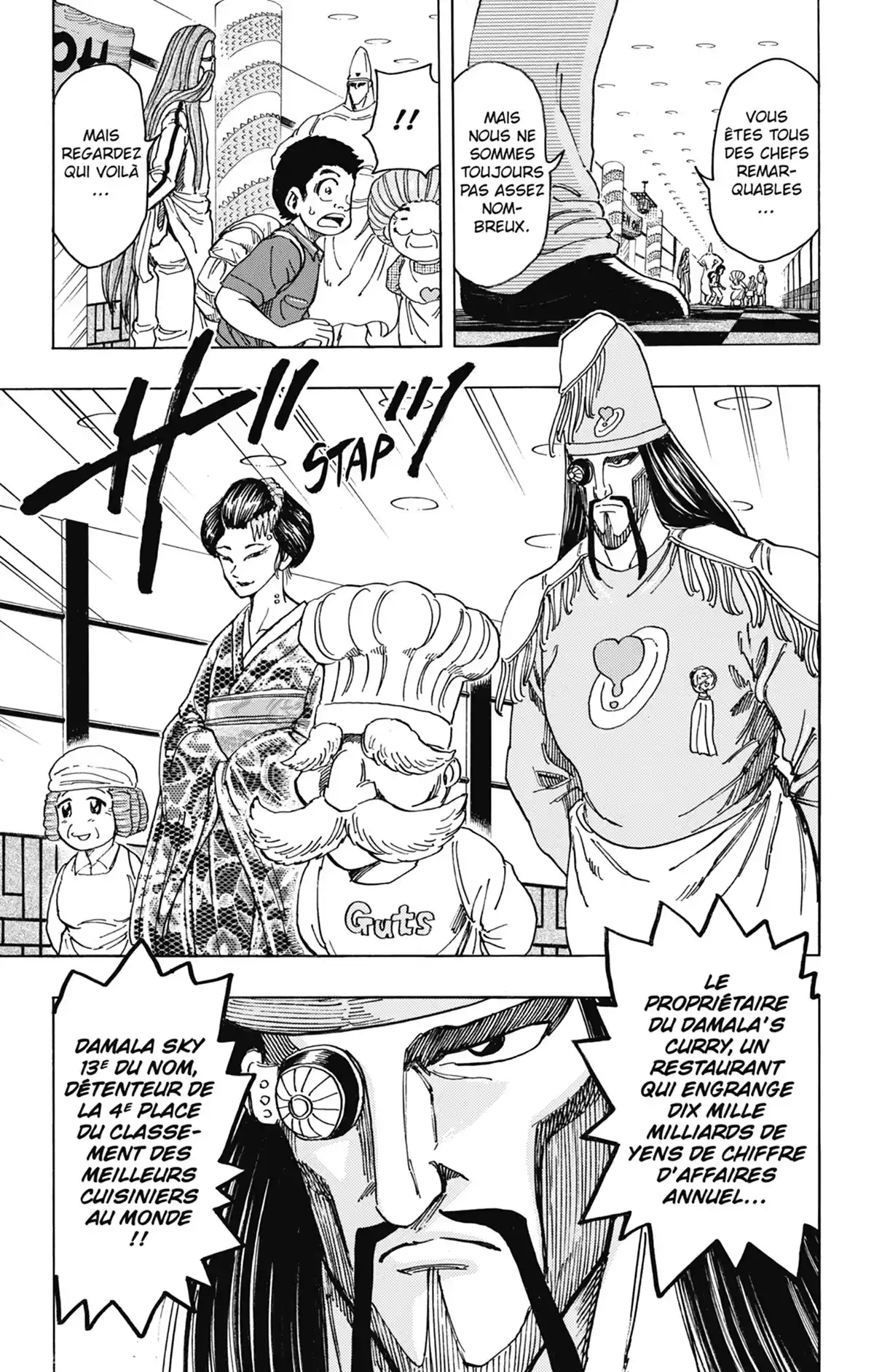 Toriko Volume 23 page 88