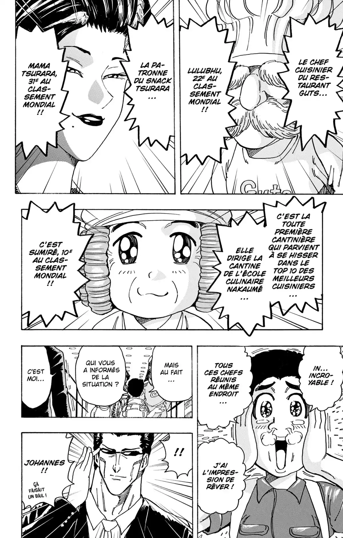 Toriko Volume 23 page 89