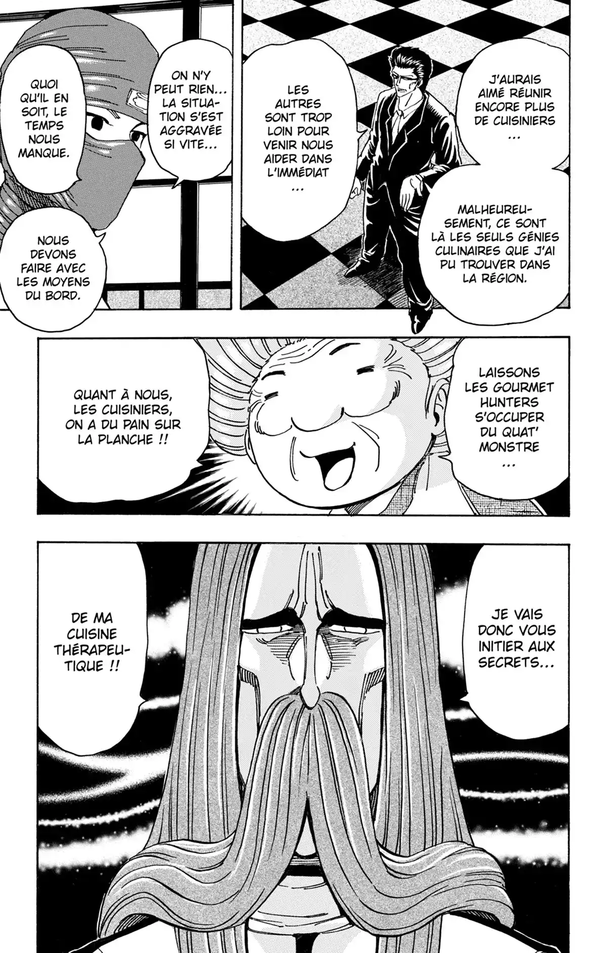 Toriko Volume 23 page 90