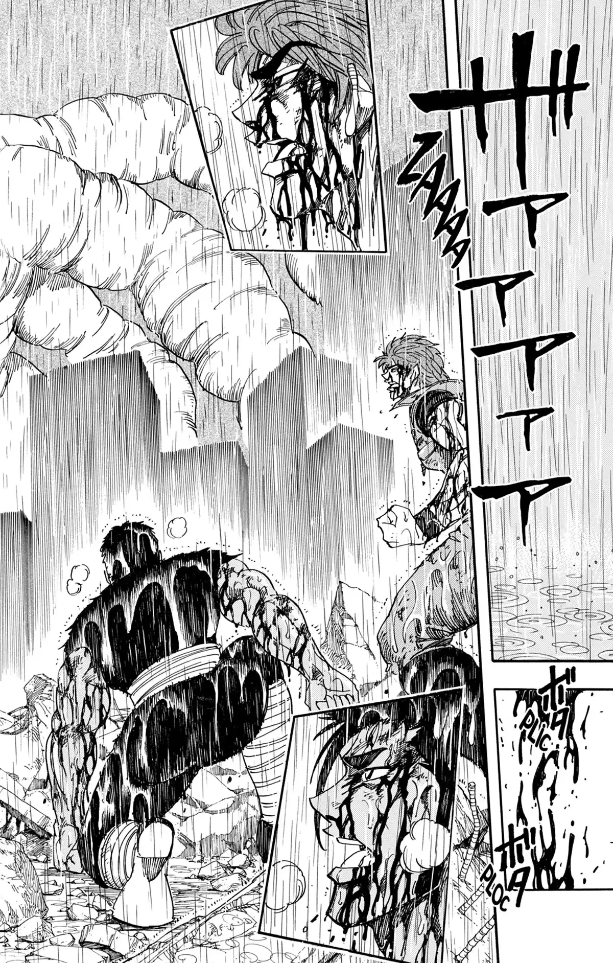 Toriko Volume 23 page 91