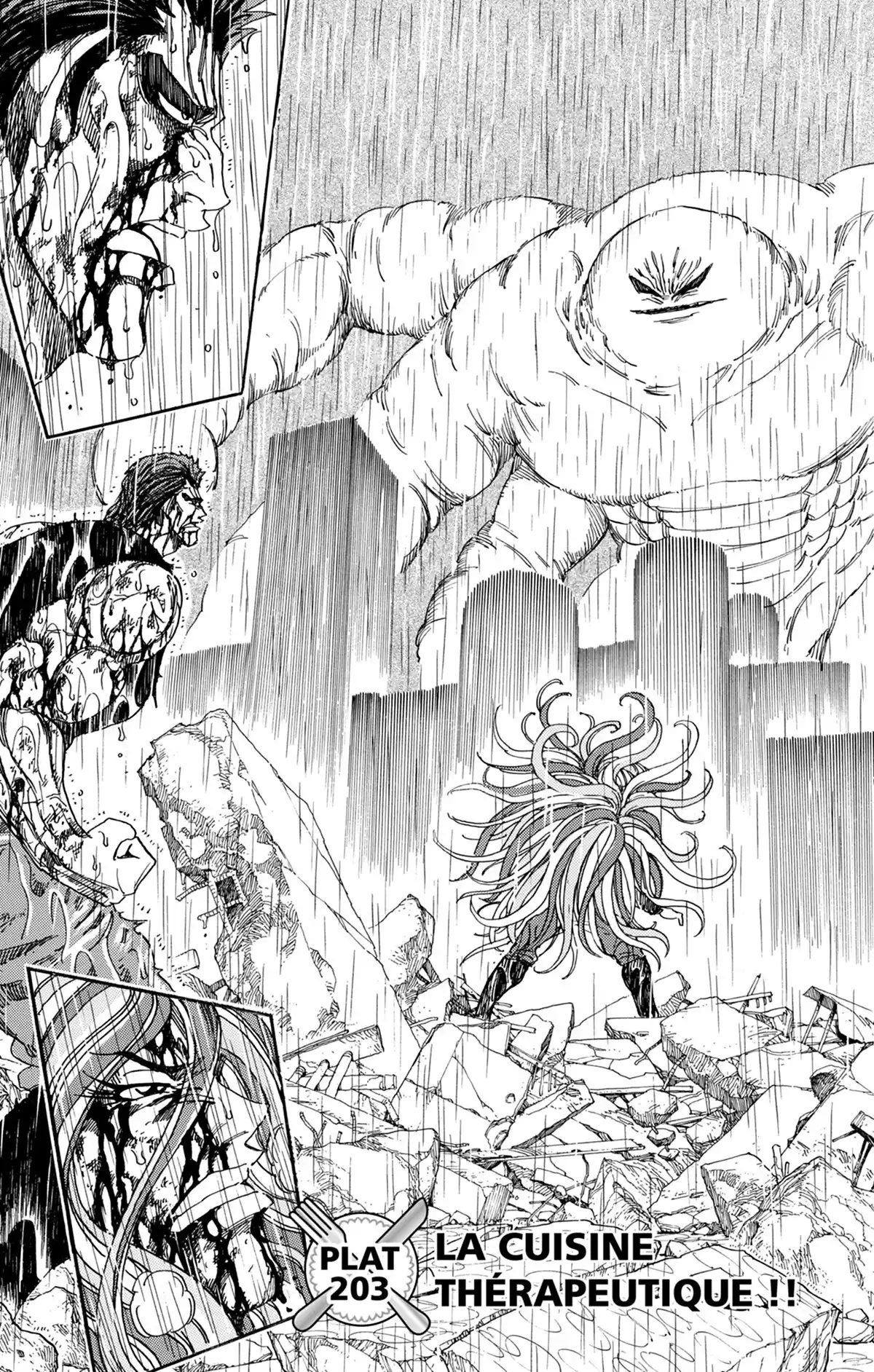 Toriko Volume 23 page 92