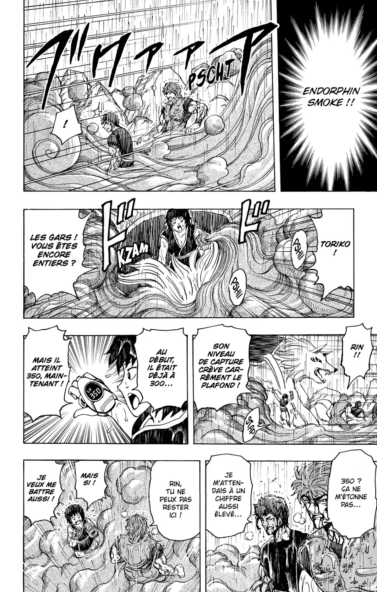 Toriko Volume 23 page 93