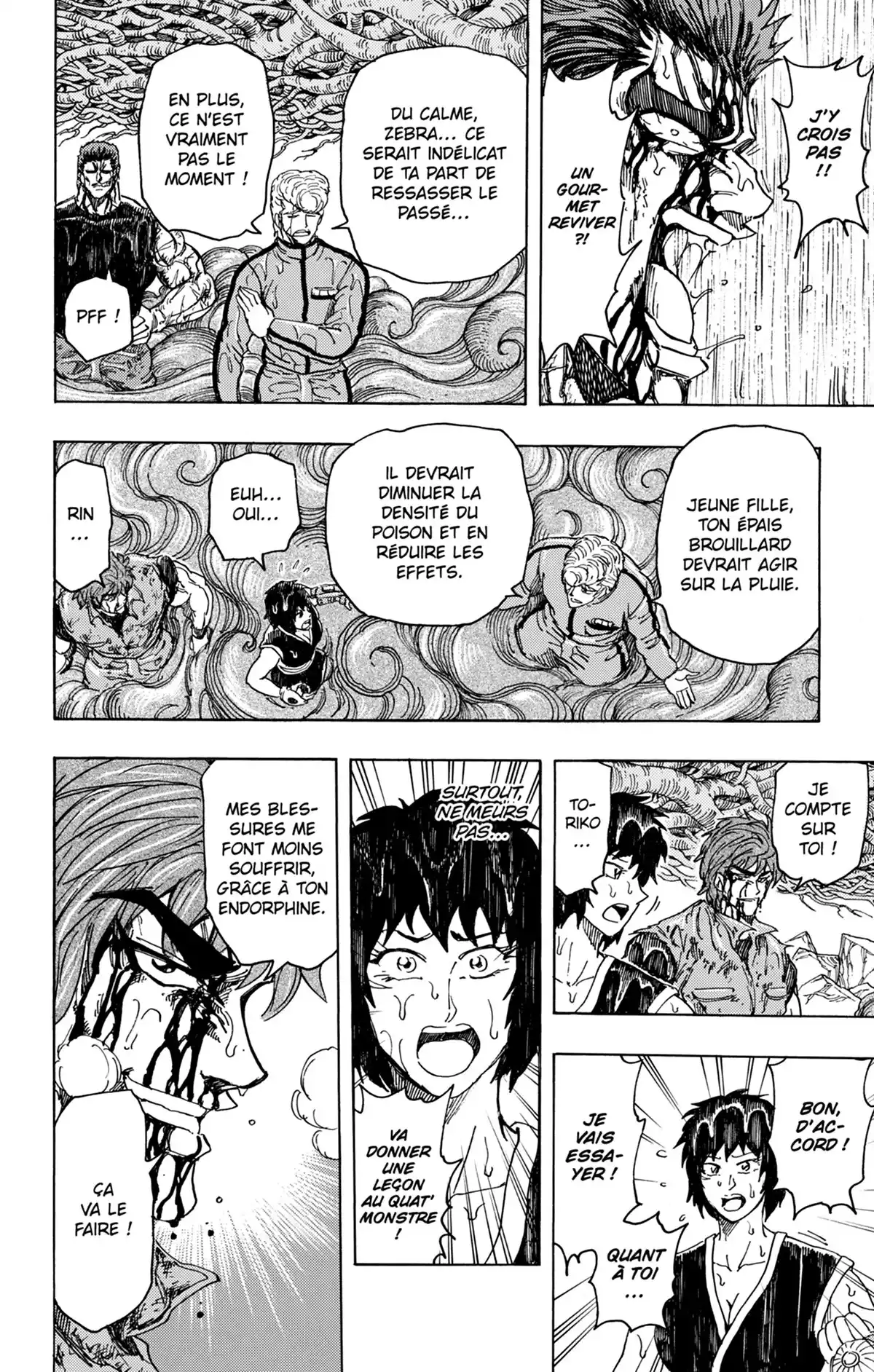 Toriko Volume 23 page 95