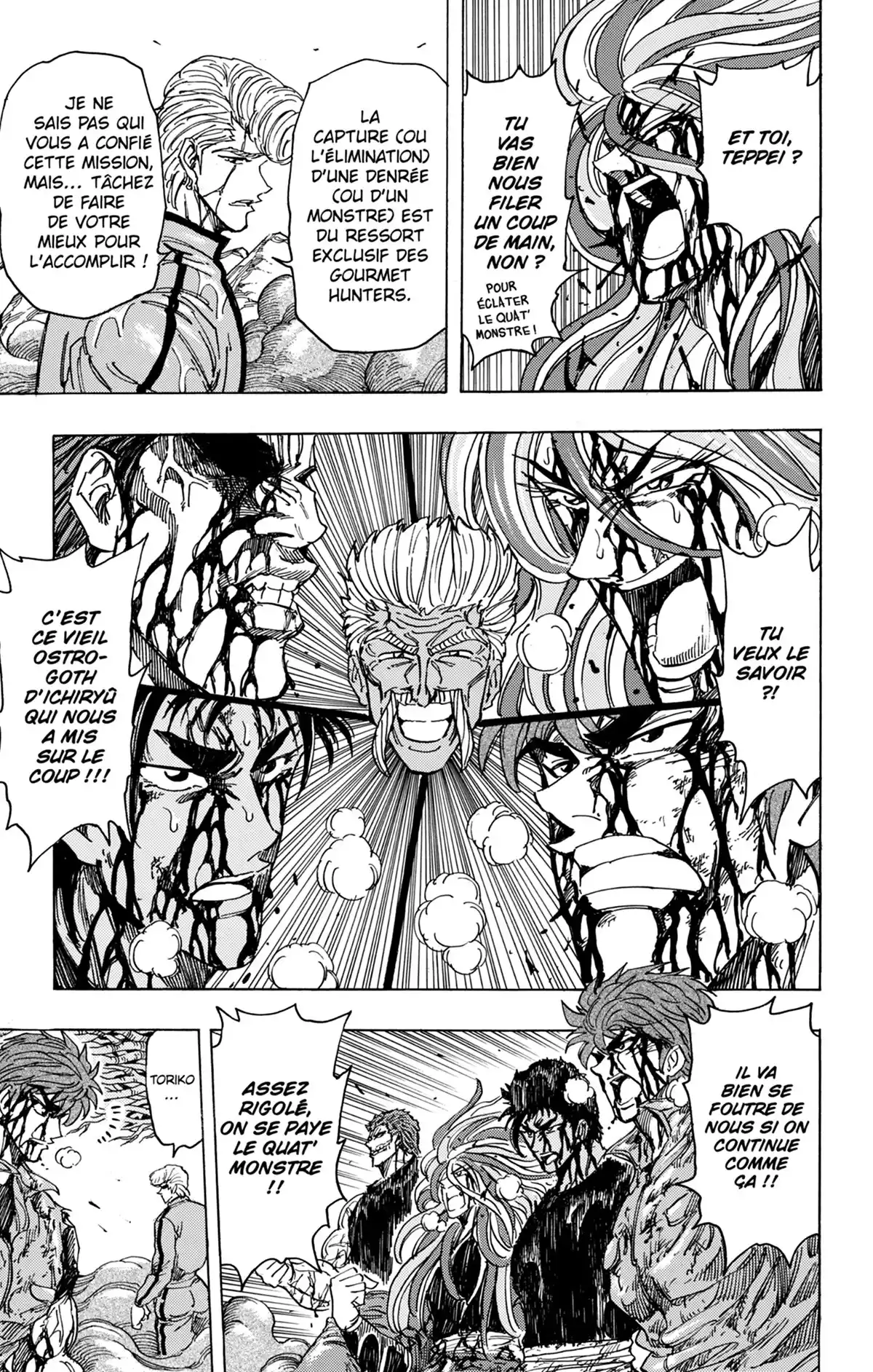 Toriko Volume 23 page 96