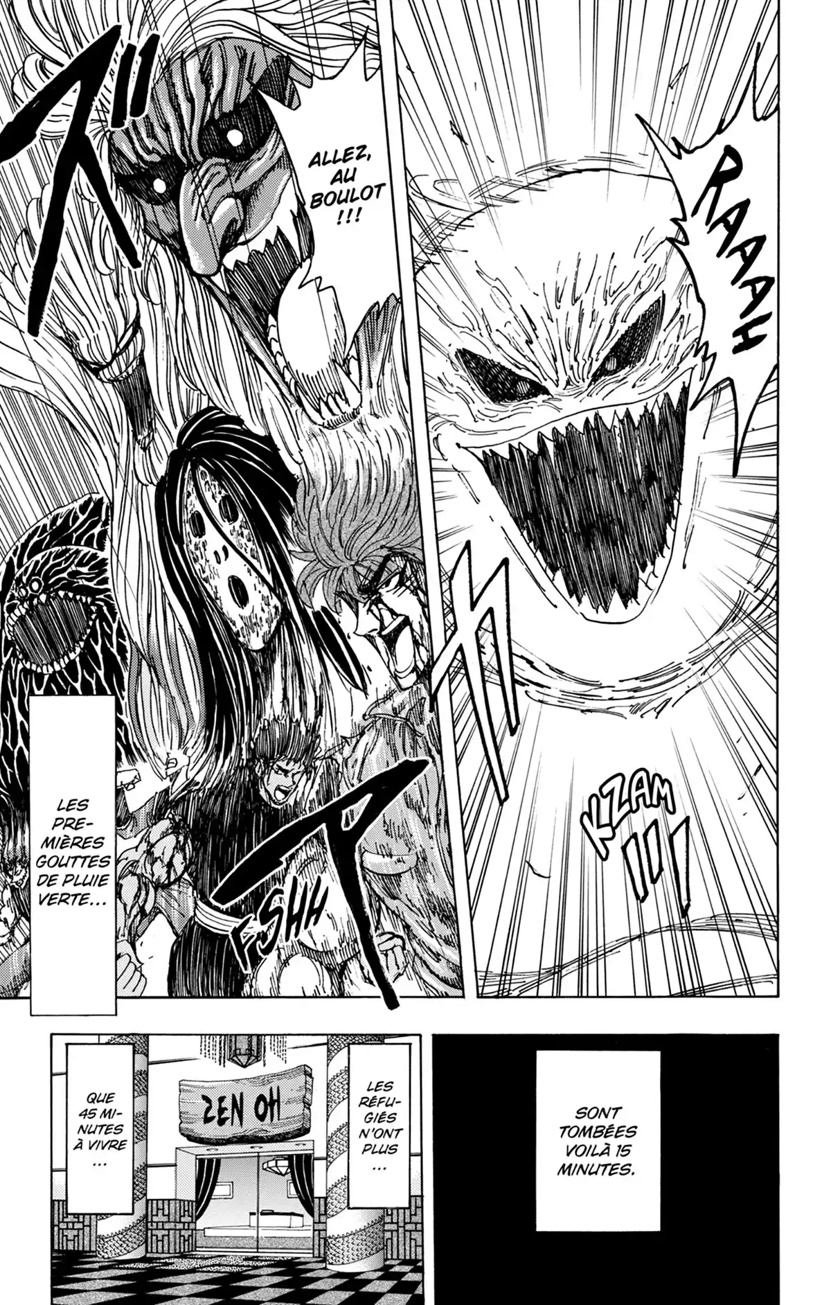 Toriko Volume 23 page 98