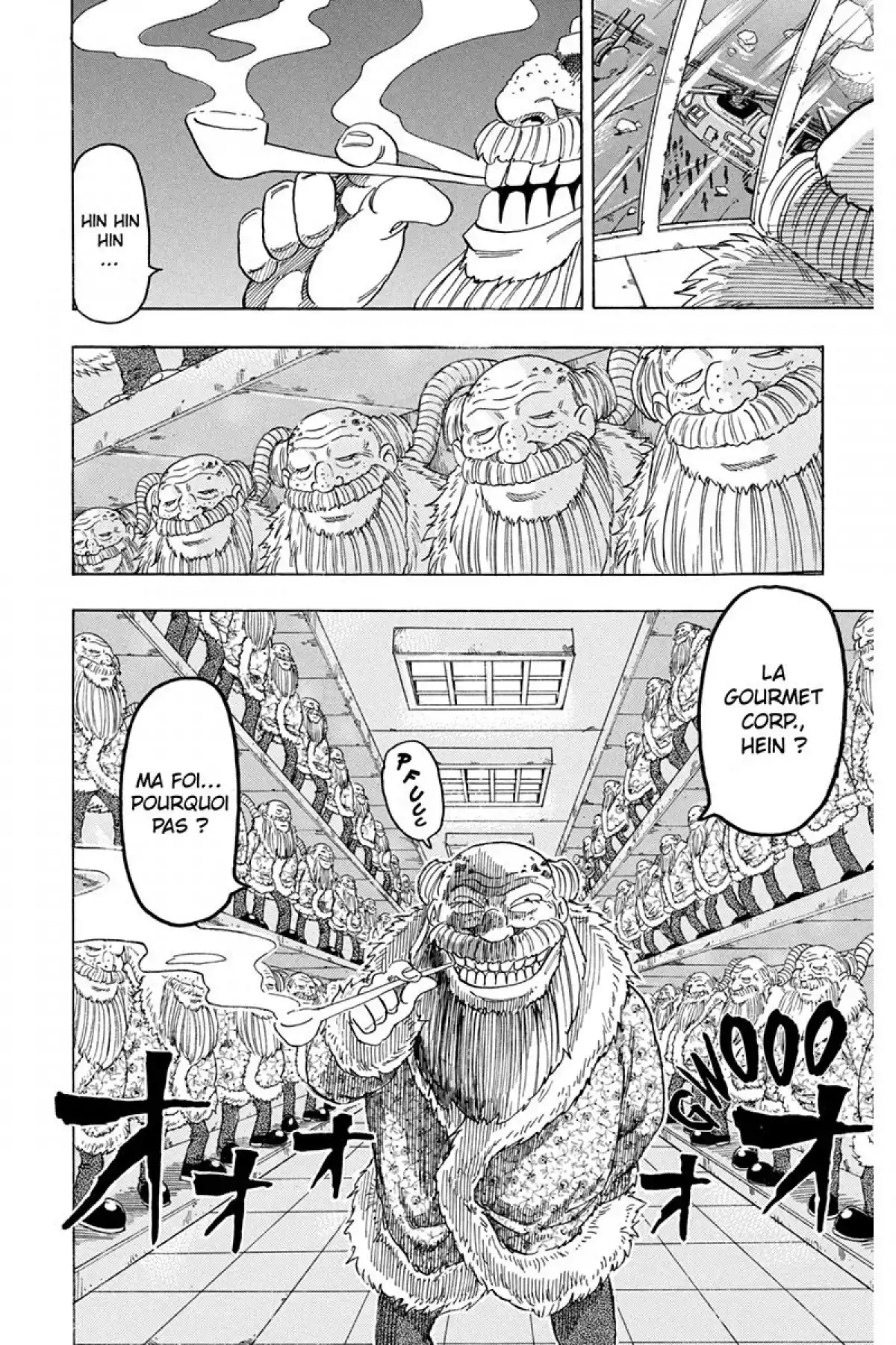 Toriko Volume 9 page 11