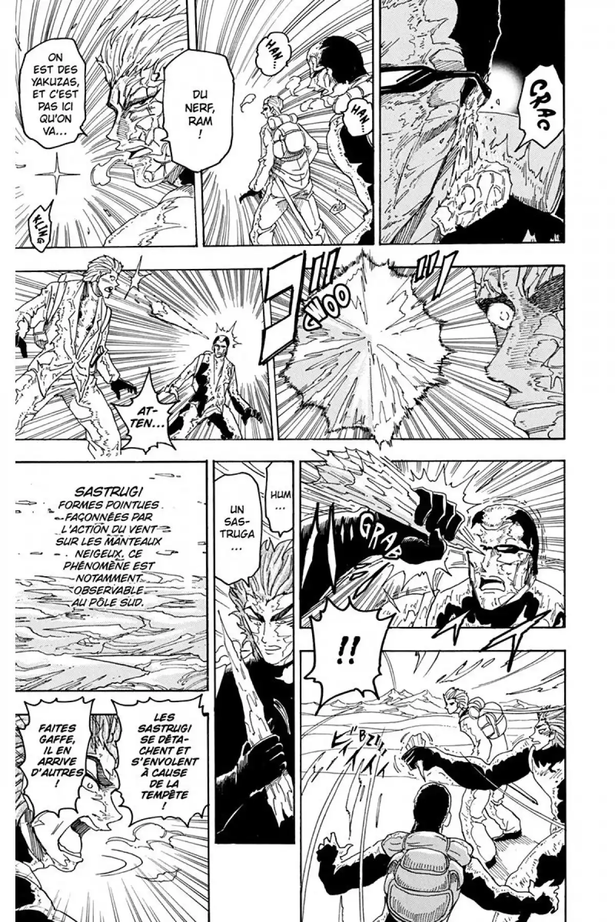 Toriko Volume 9 page 16