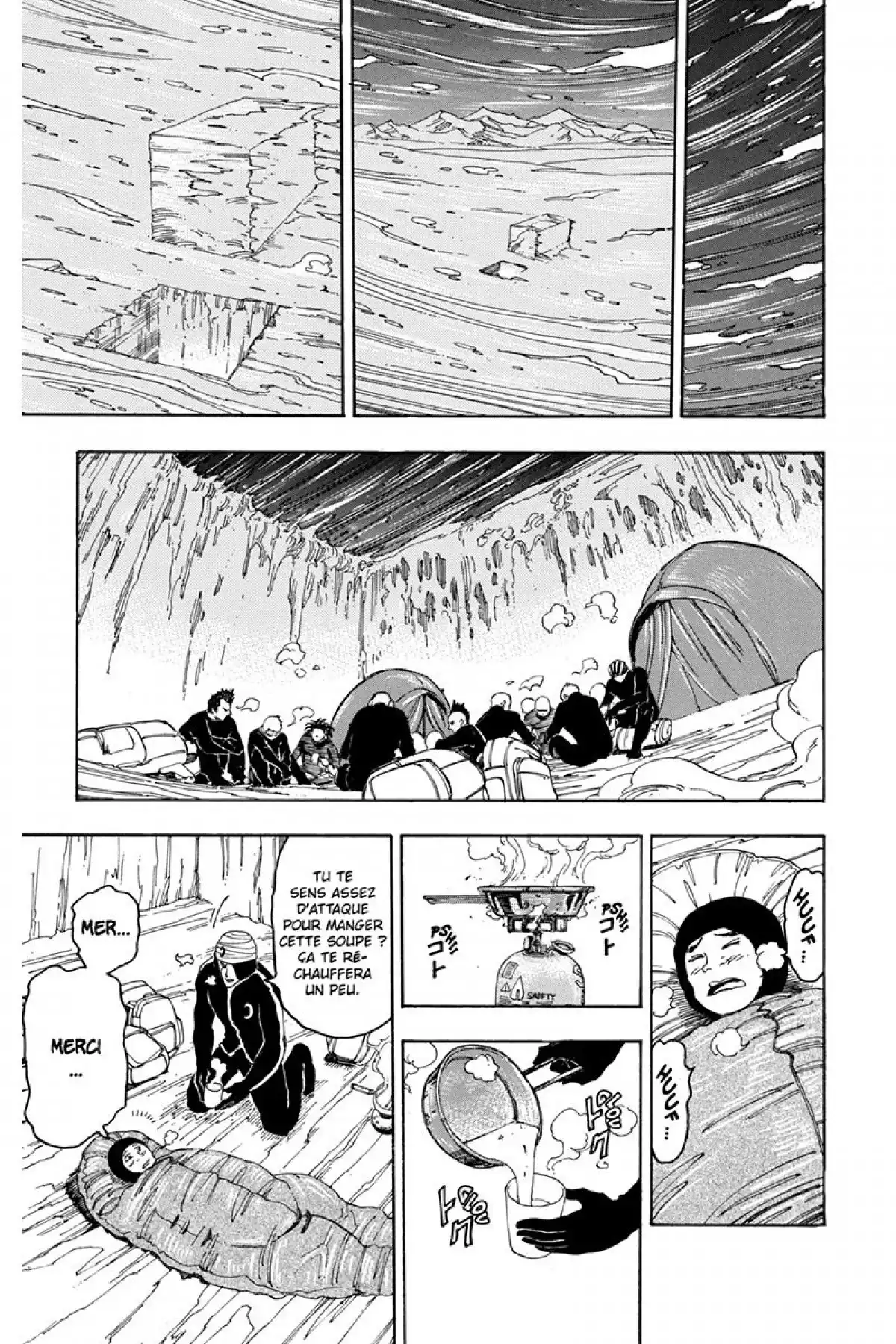 Toriko Volume 9 page 18