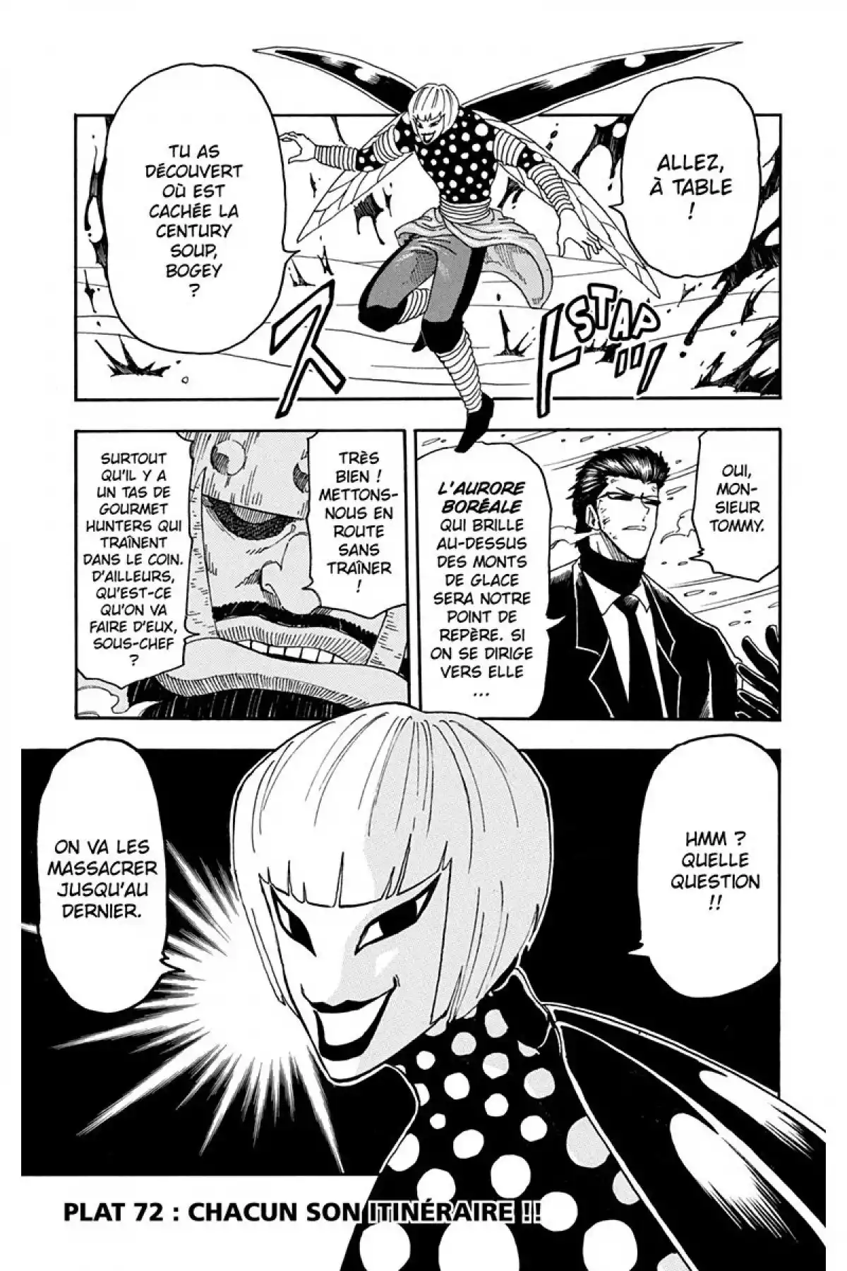 Toriko Volume 9 page 26