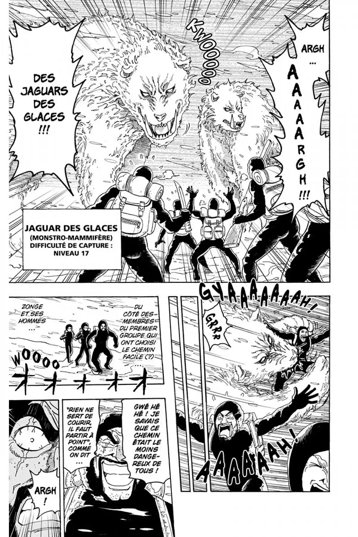 Toriko Volume 9 page 28