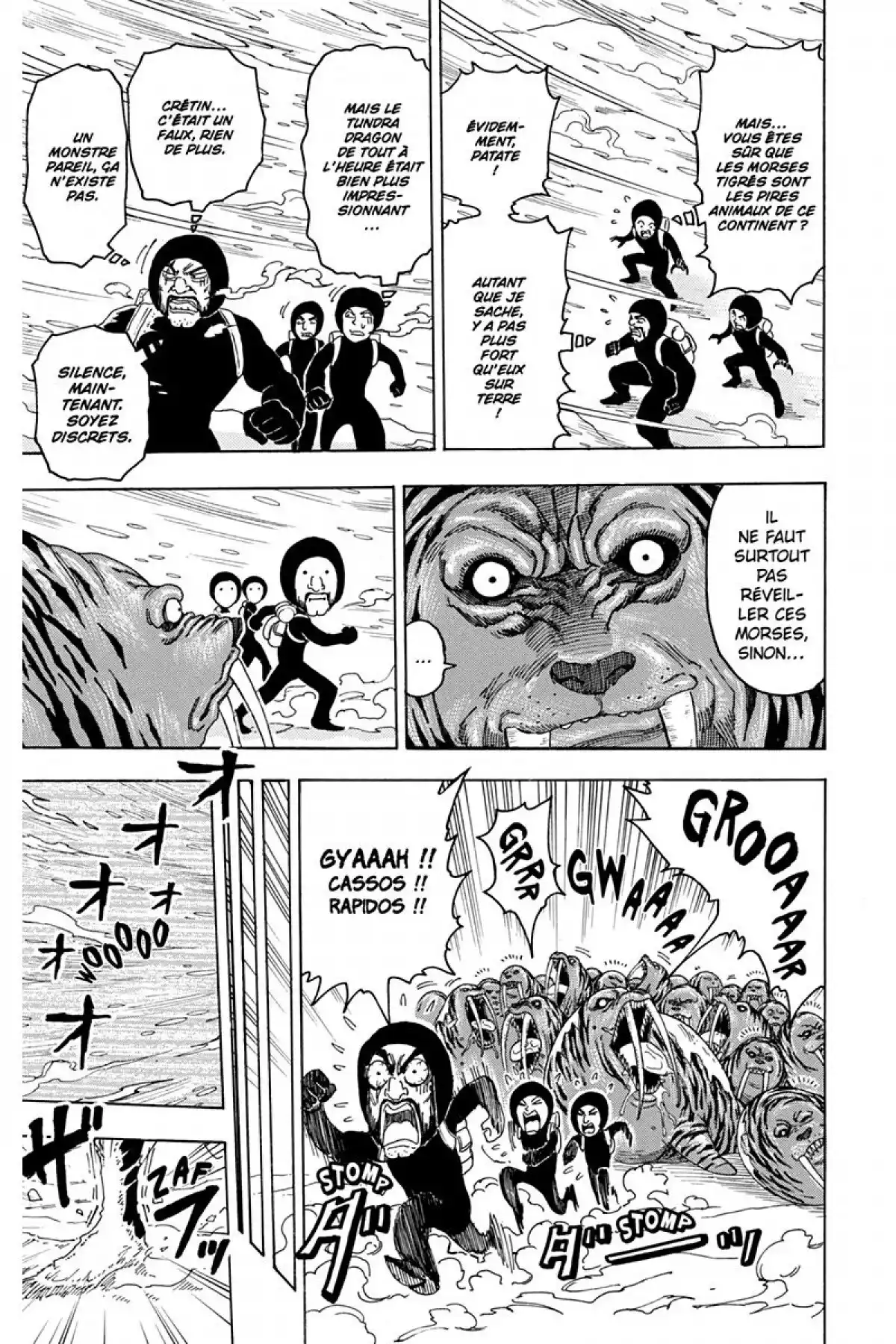 Toriko Volume 9 page 30