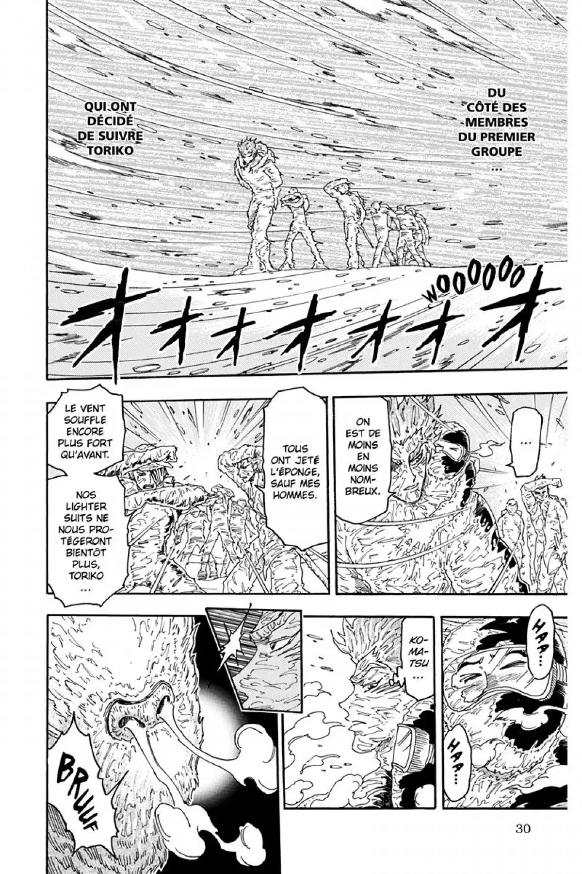 Toriko Volume 9 page 31