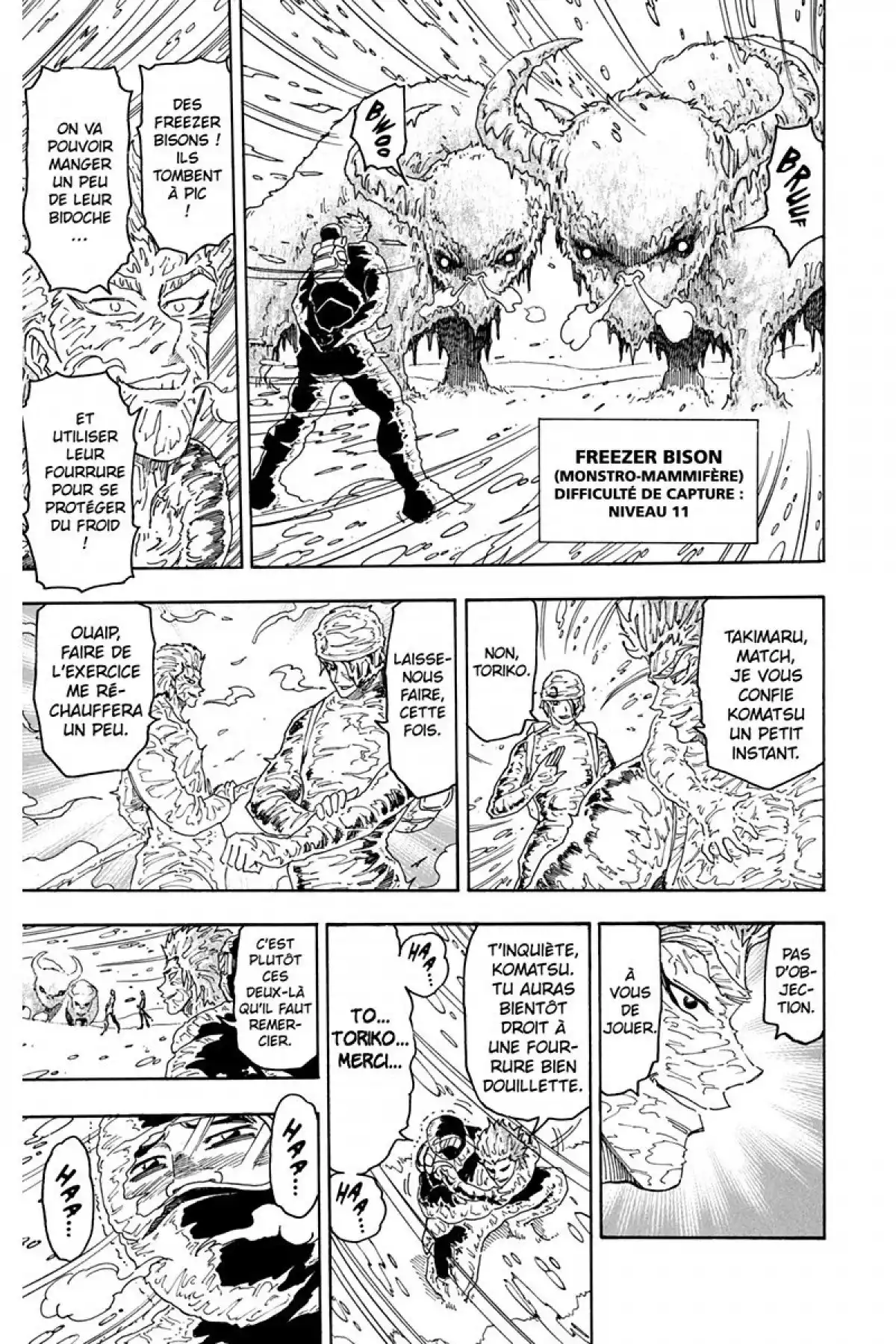 Toriko Volume 9 page 32