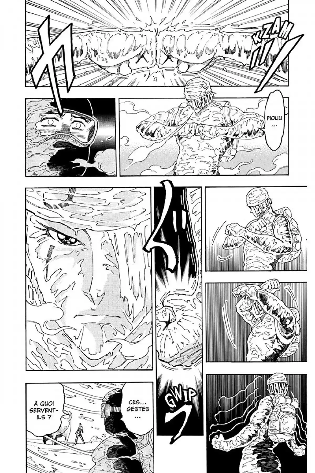Toriko Volume 9 page 33