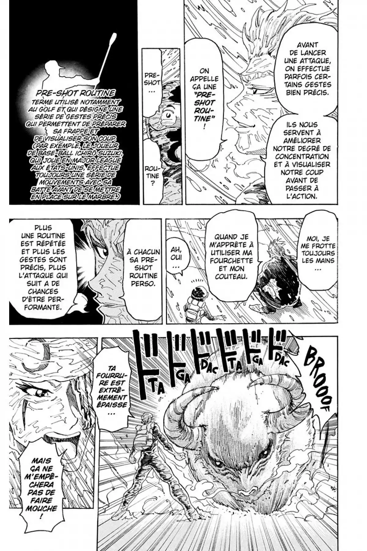 Toriko Volume 9 page 34