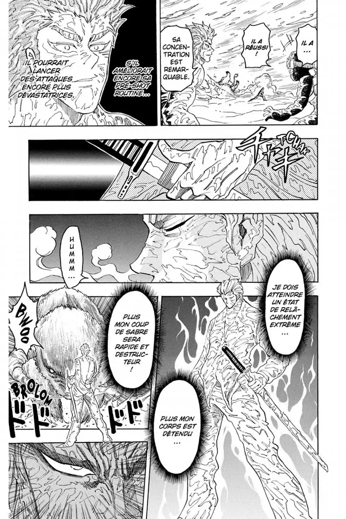Toriko Volume 9 page 36