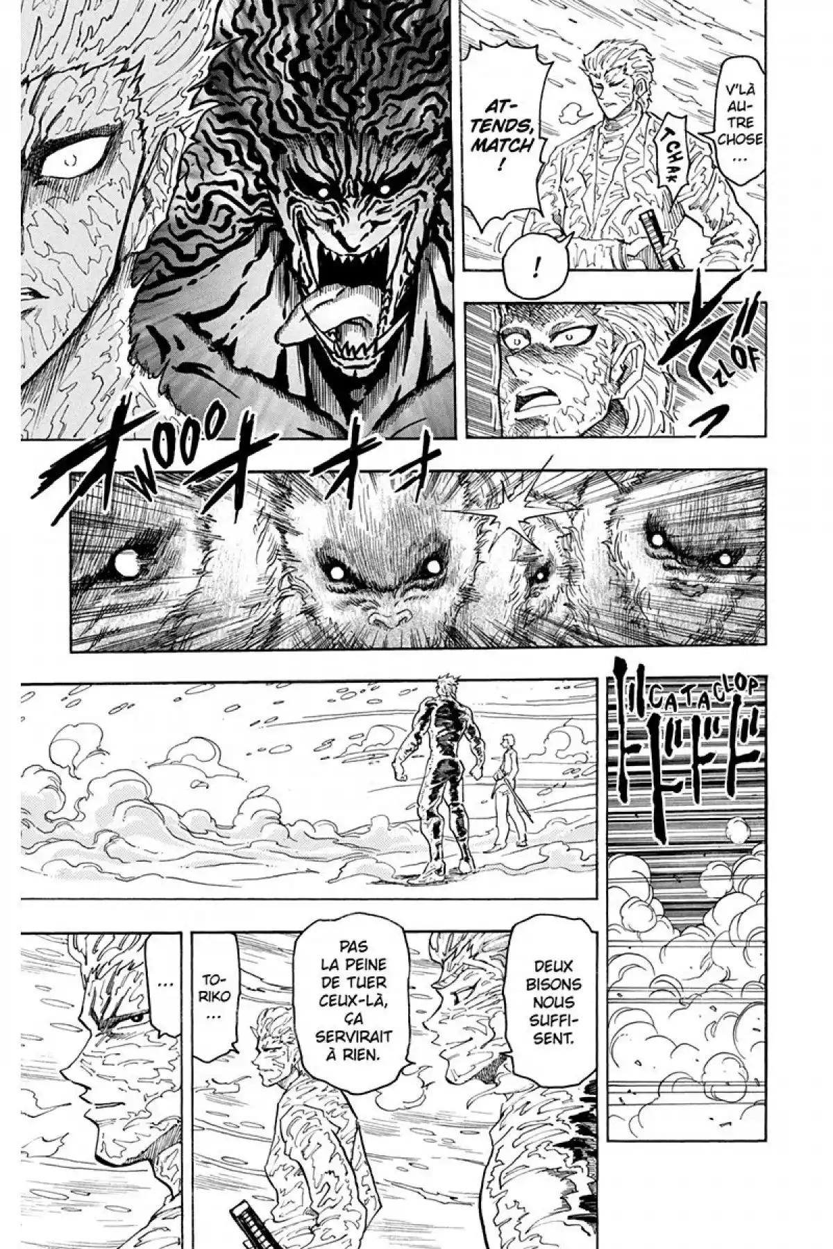 Toriko Volume 9 page 38