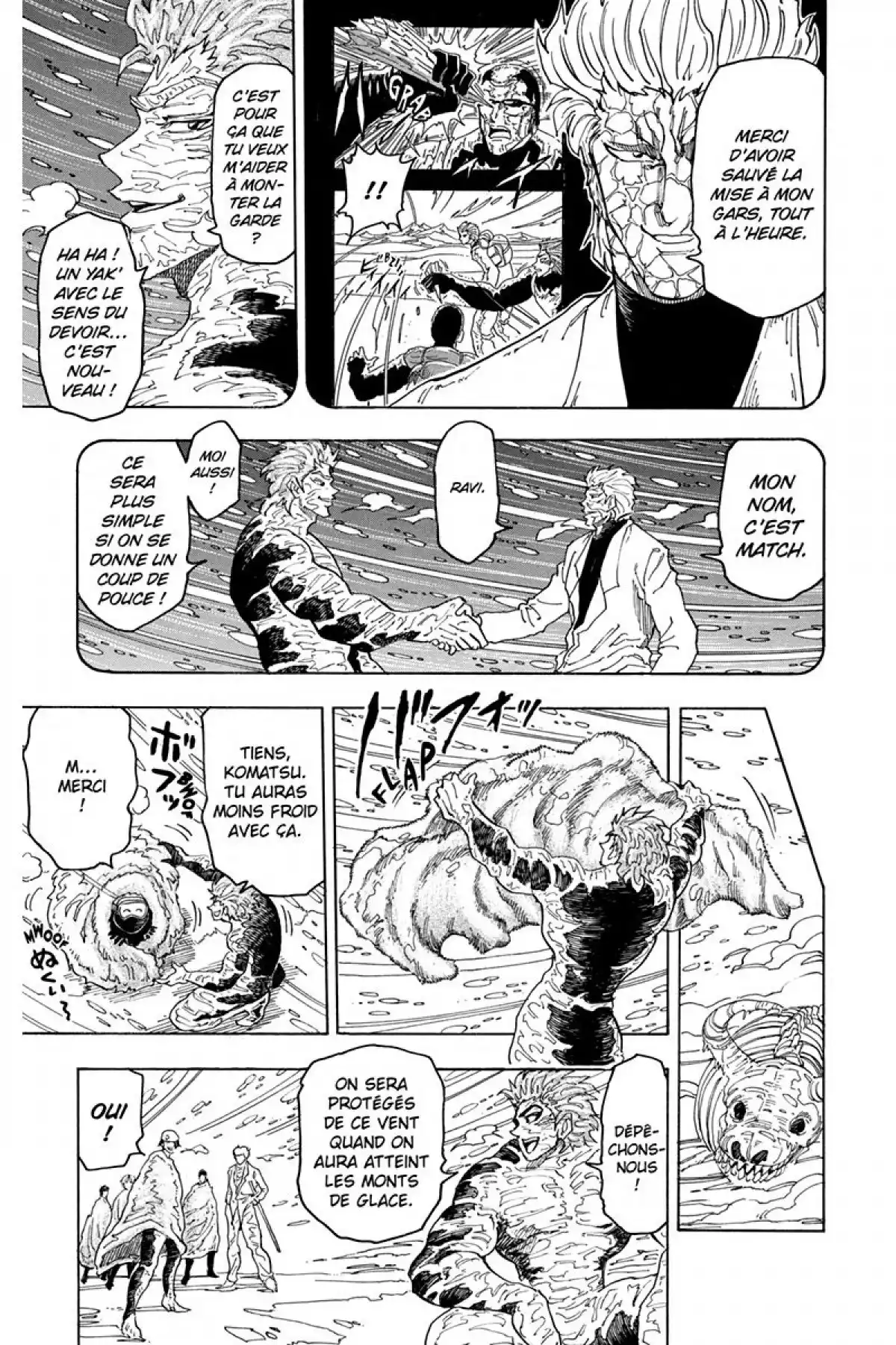 Toriko Volume 9 page 40