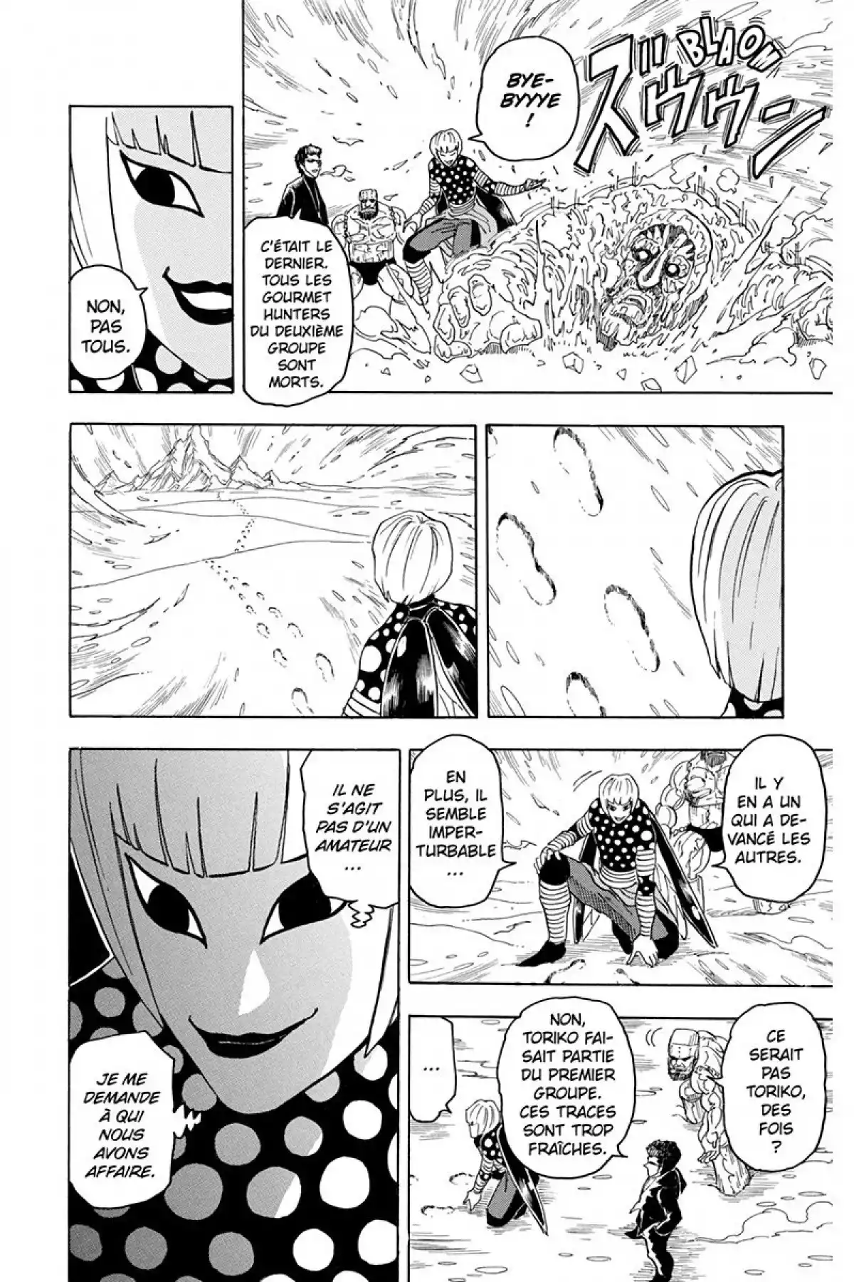 Toriko Volume 9 page 43