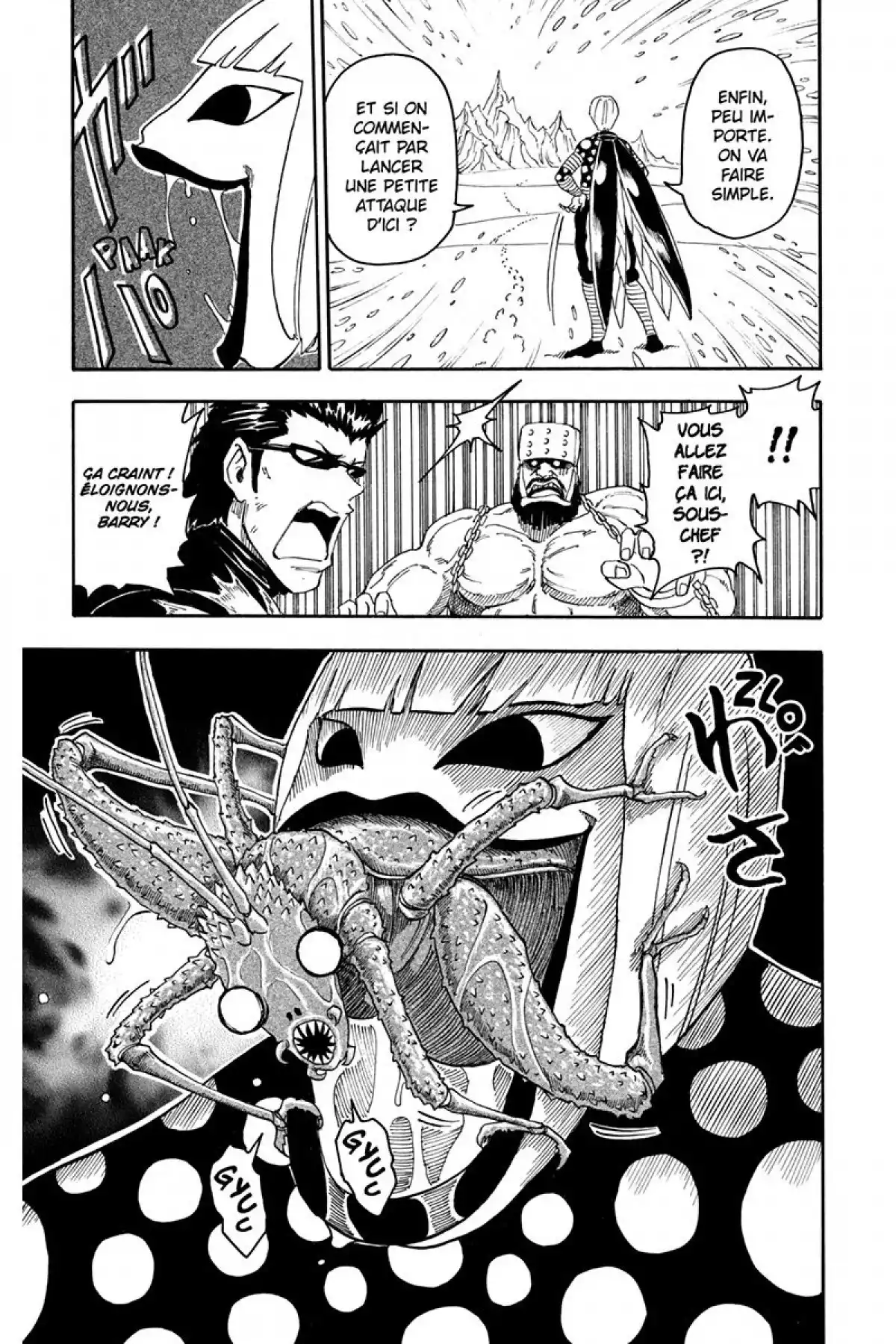 Toriko Volume 9 page 44