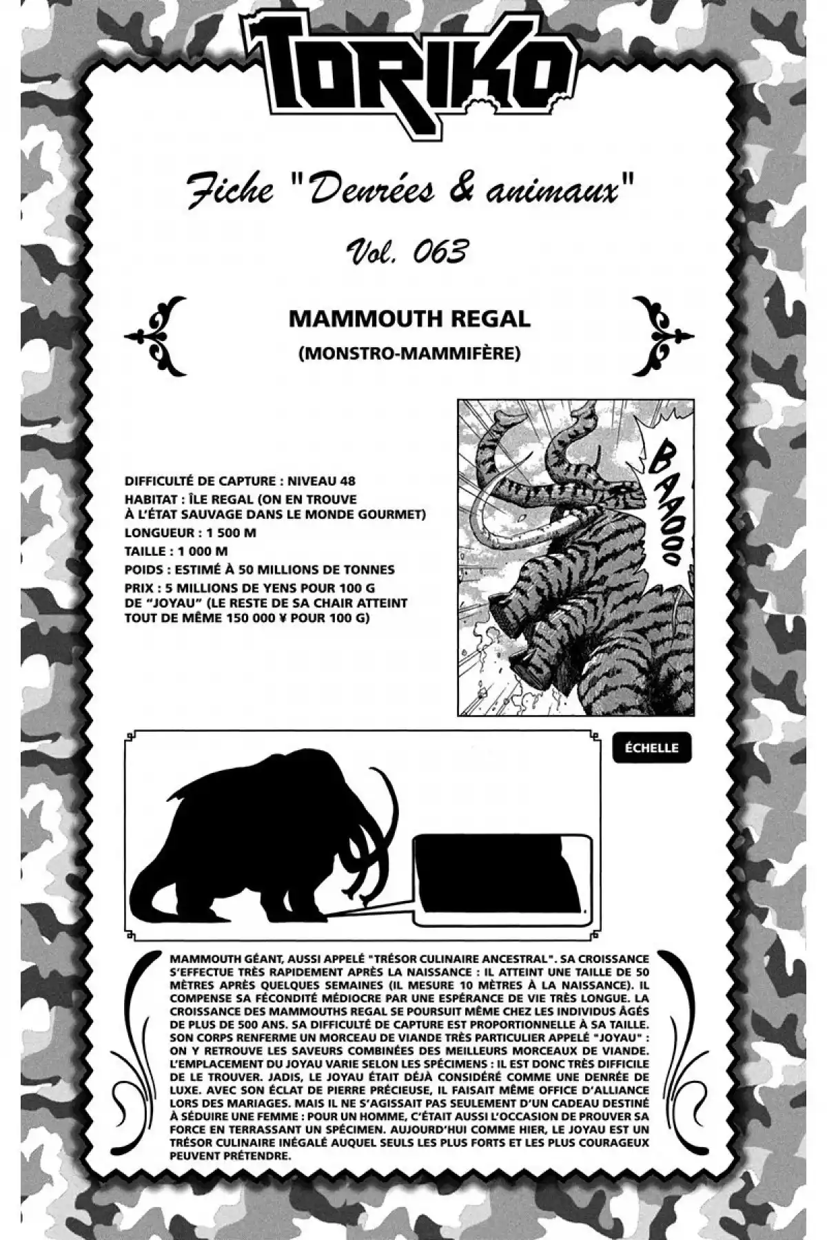 Toriko Volume 9 page 45