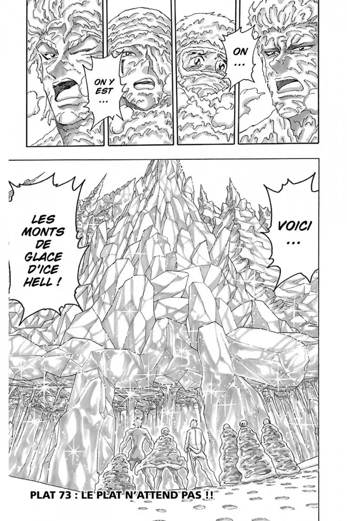 Toriko Volume 9 page 46