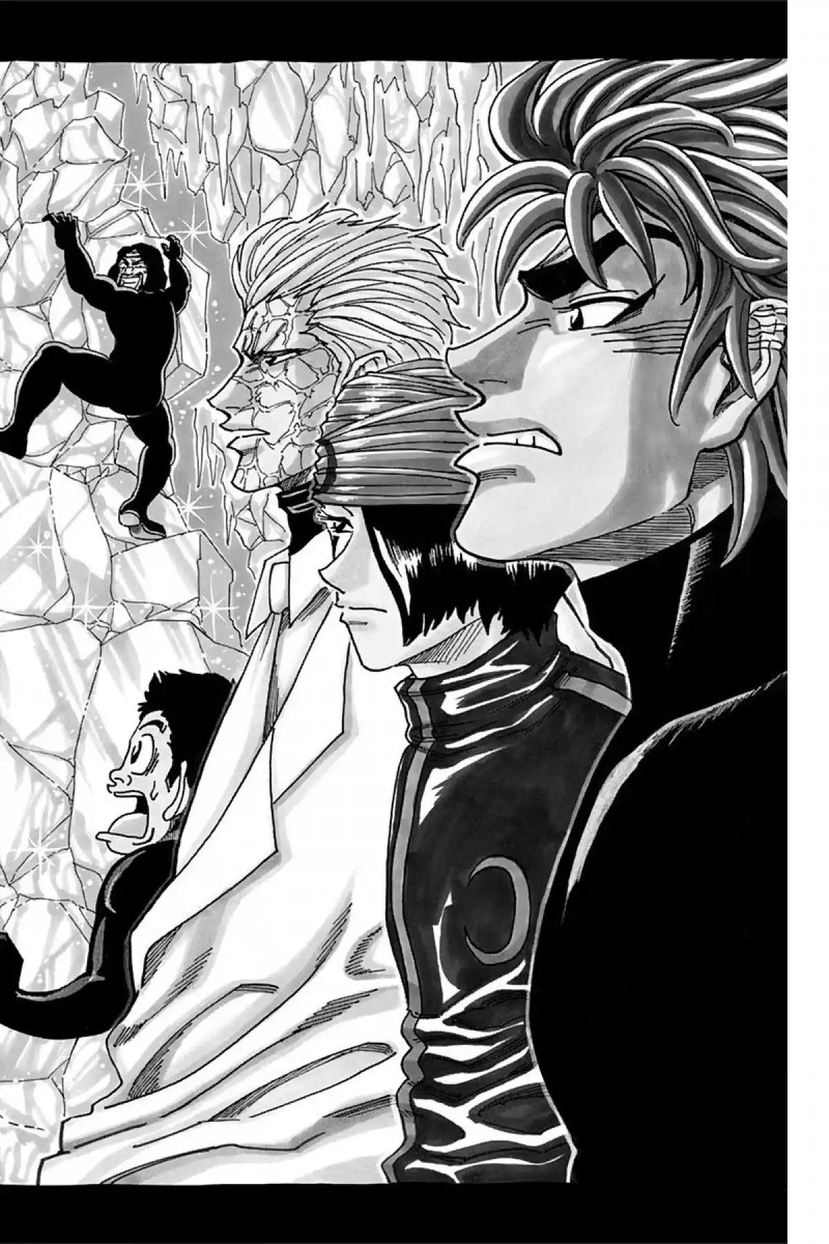 Toriko Volume 9 page 47