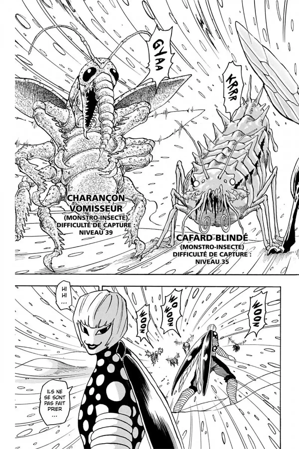 Toriko Volume 9 page 54