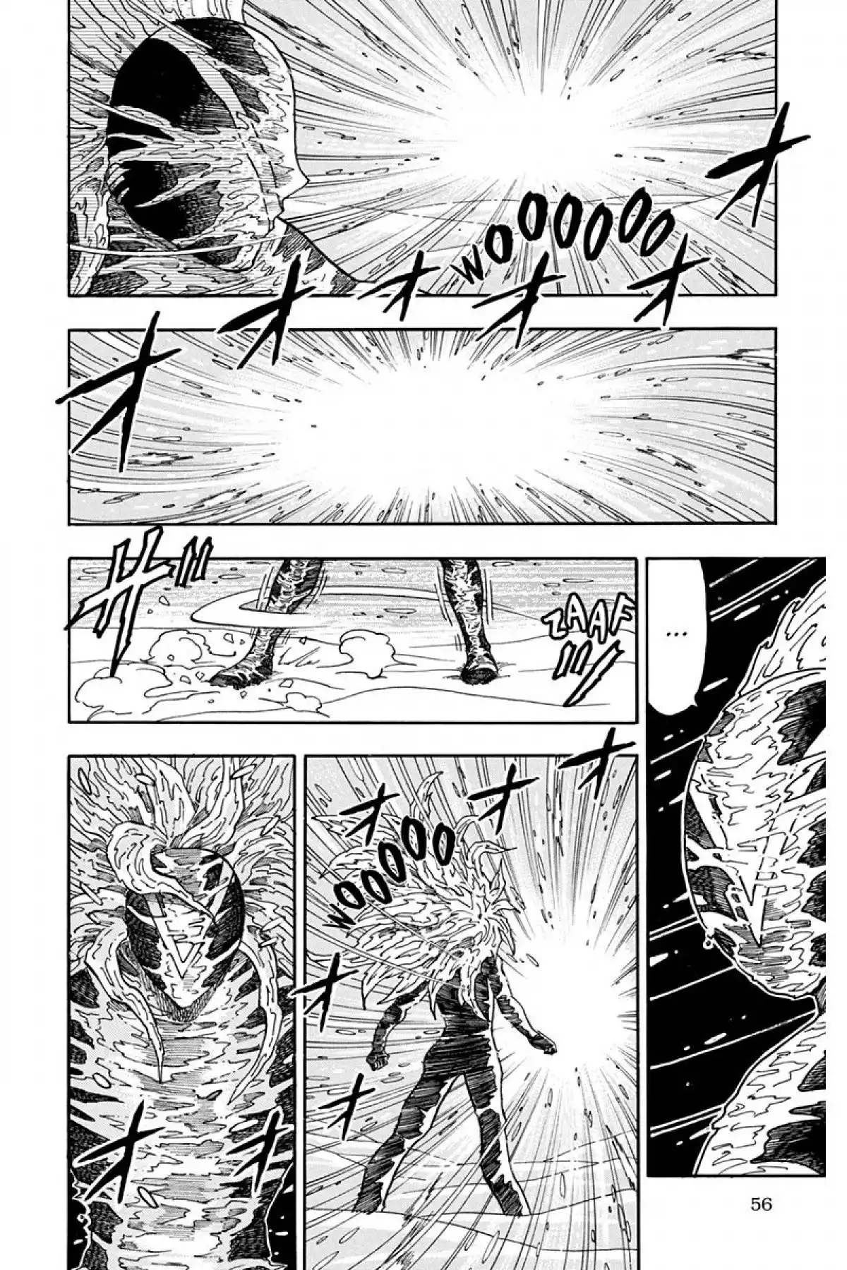 Toriko Volume 9 page 57