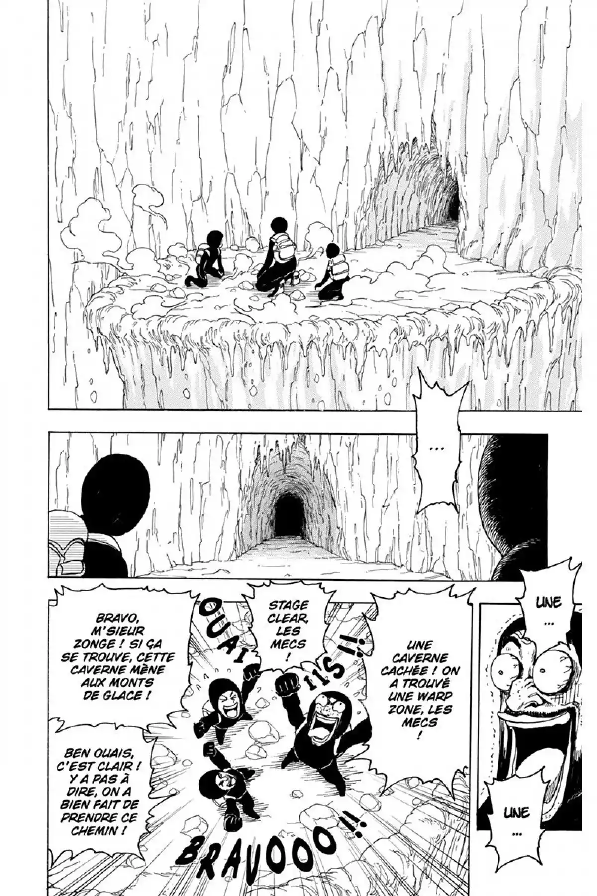 Toriko Volume 9 page 61