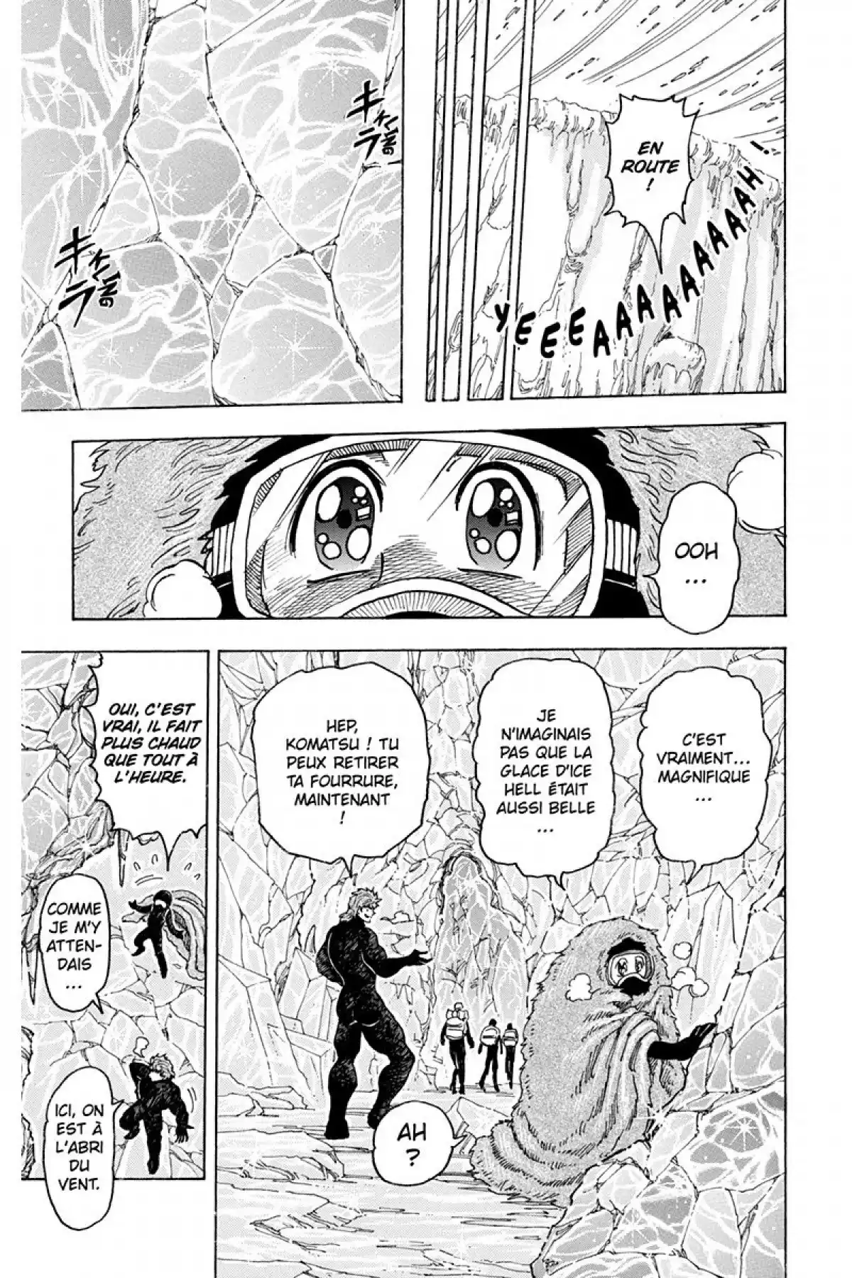 Toriko Volume 9 page 62