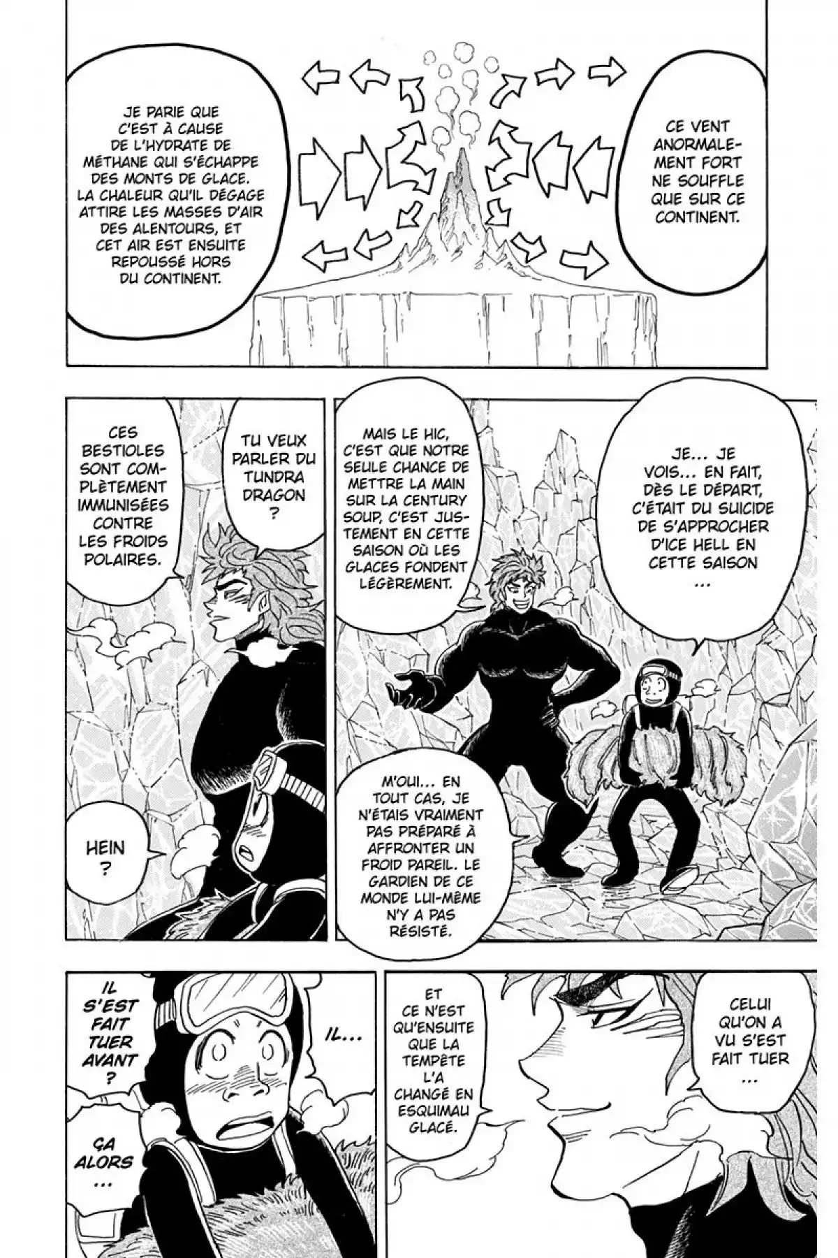 Toriko Volume 9 page 63