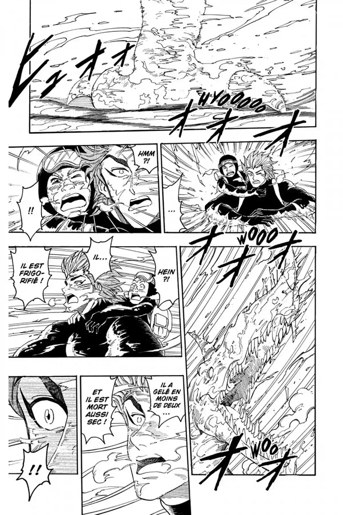 Toriko Volume 9 page 8