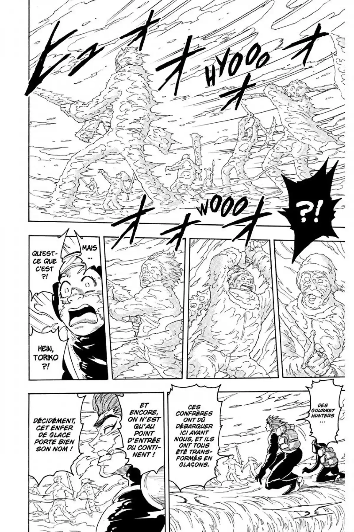 Toriko Volume 9 page 9