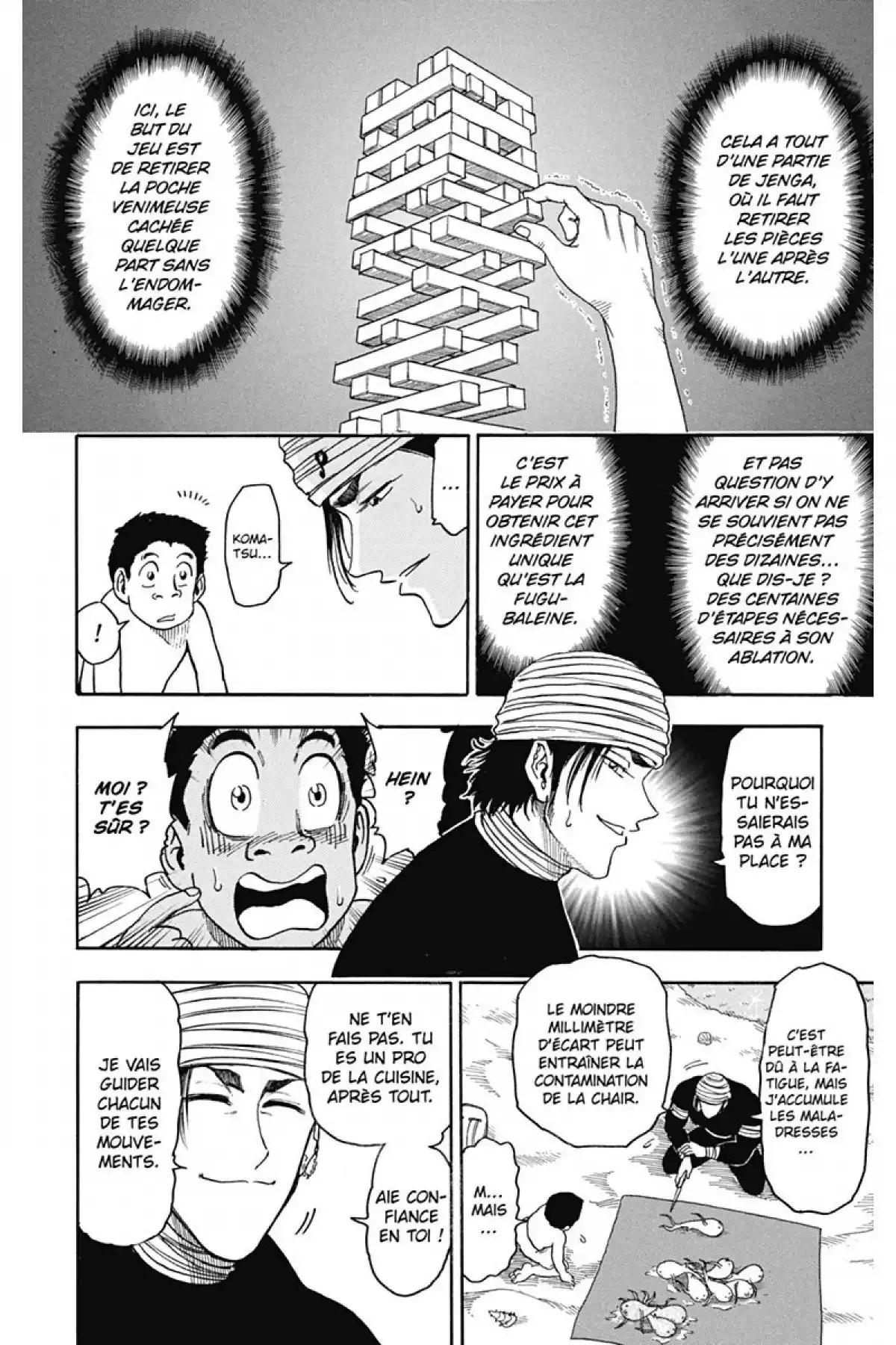 Toriko Volume 3 page 10