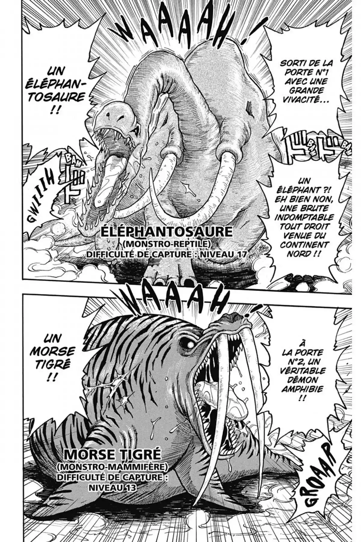 Toriko Volume 3 page 100