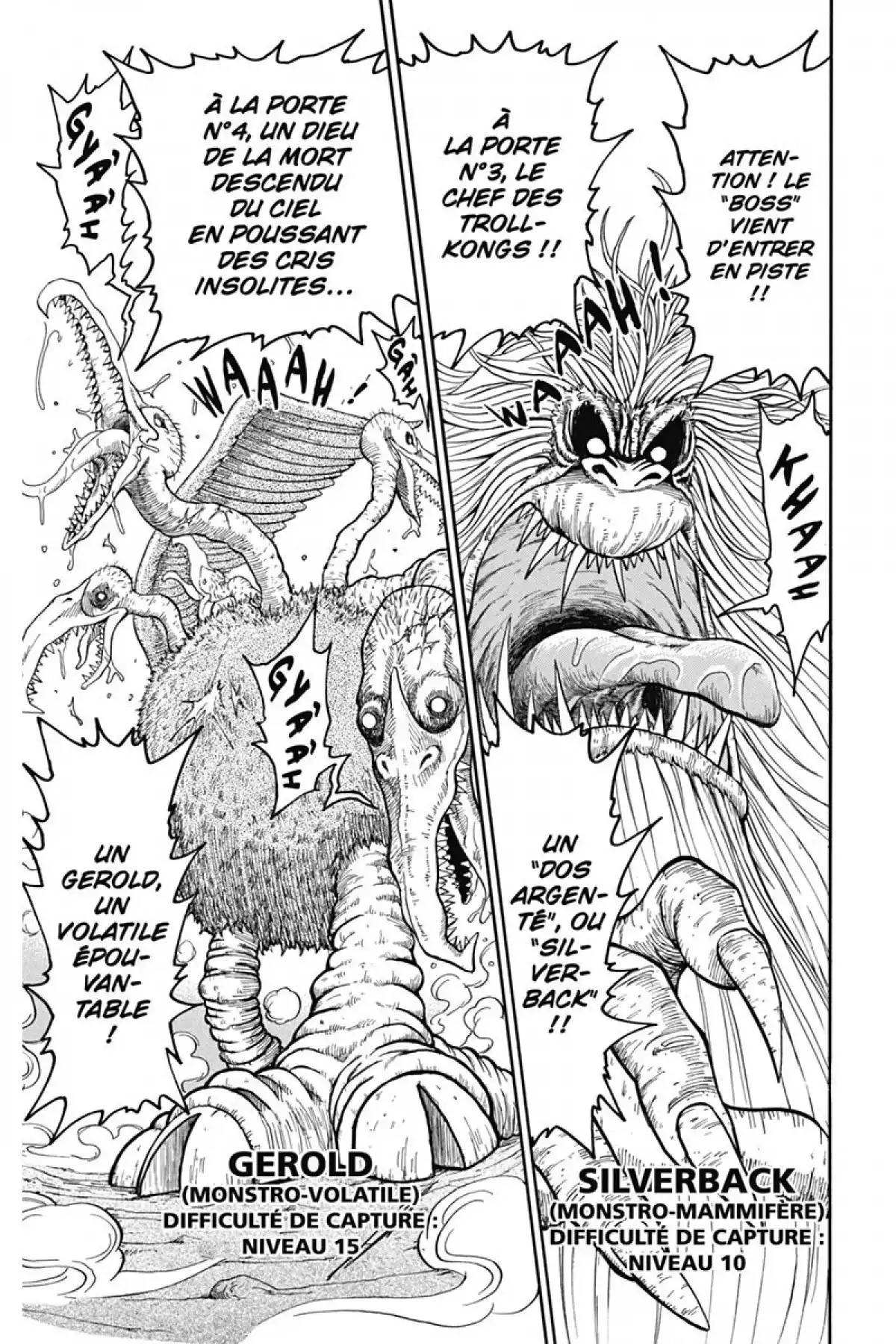 Toriko Volume 3 page 101