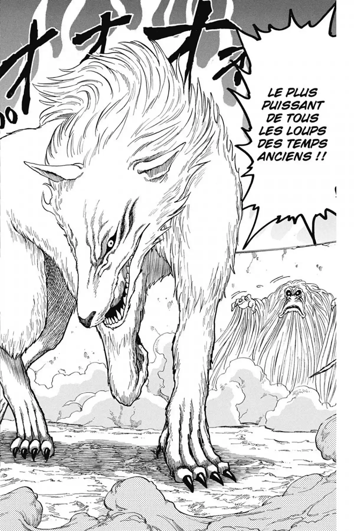 Toriko Volume 3 page 104