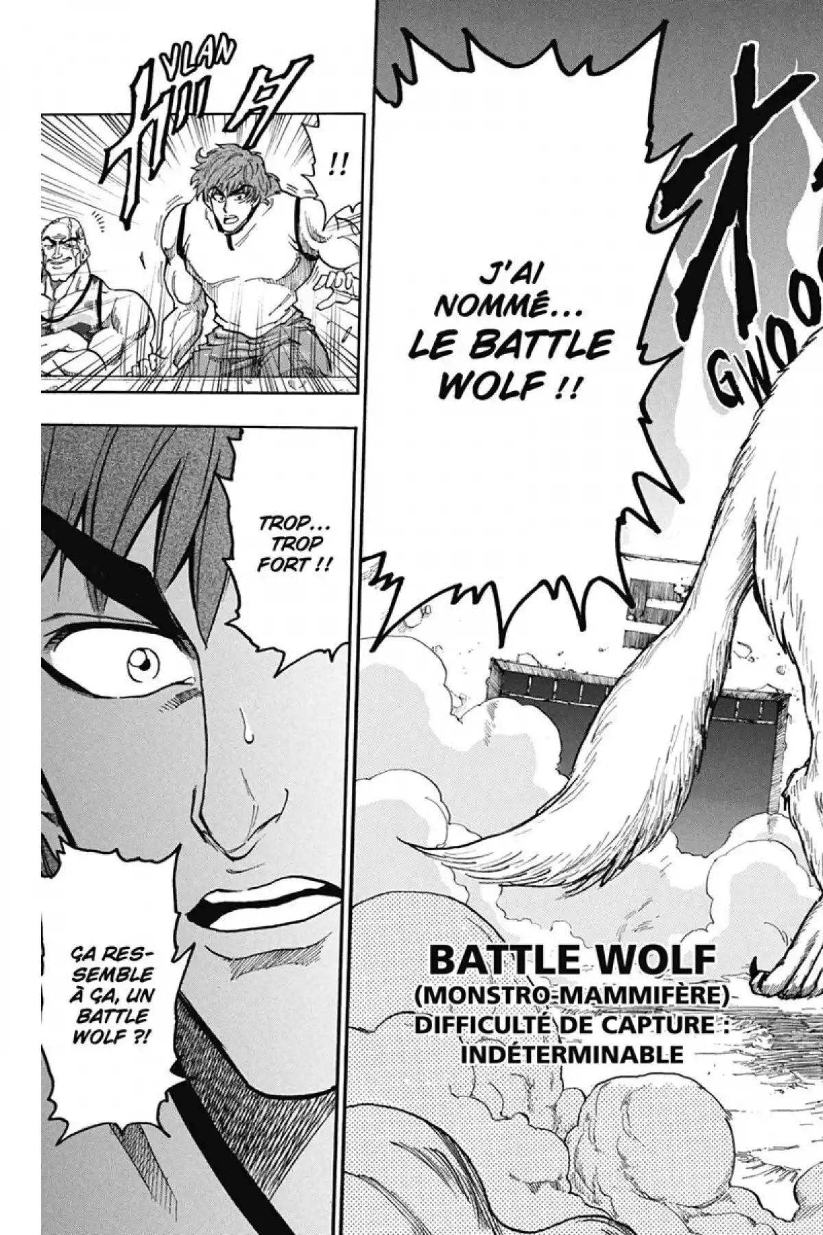 Toriko Volume 3 page 105