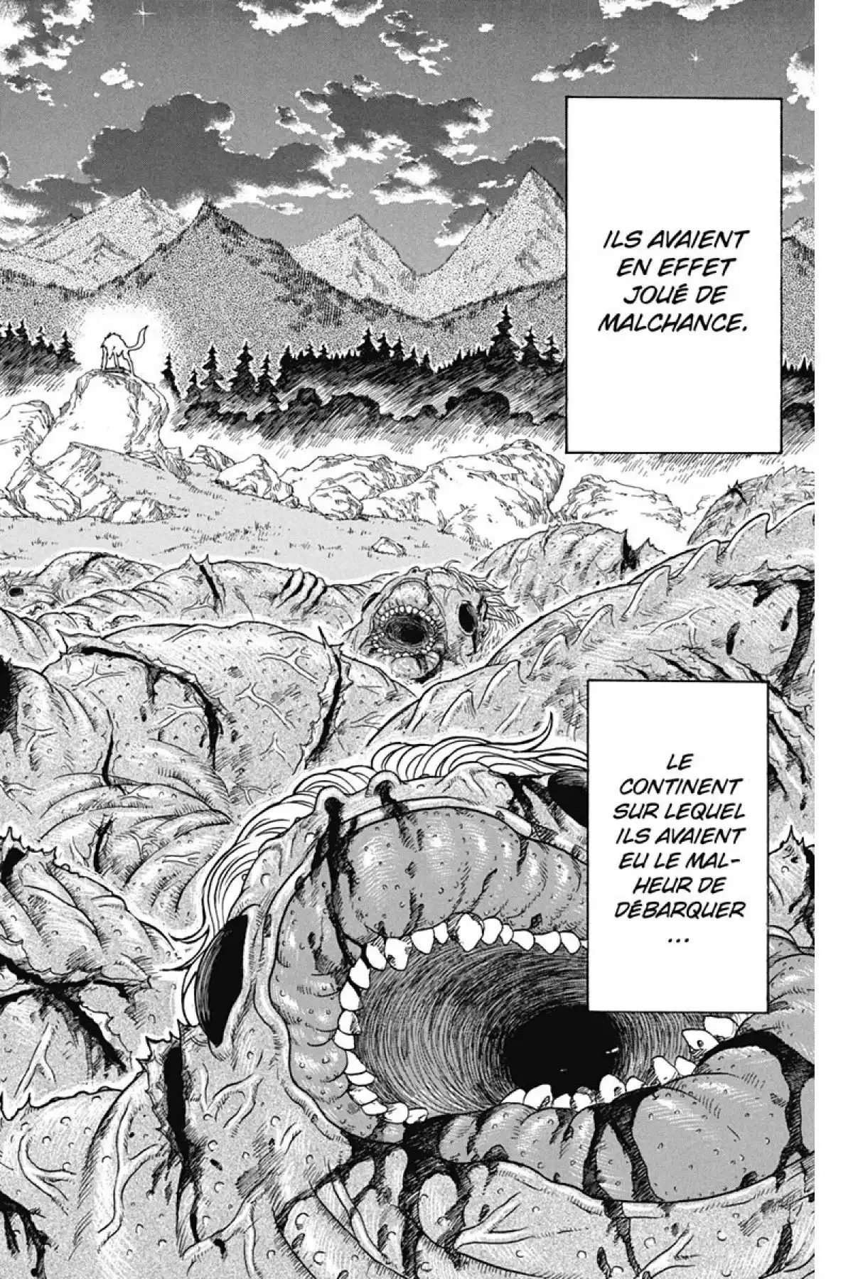Toriko Volume 3 page 110