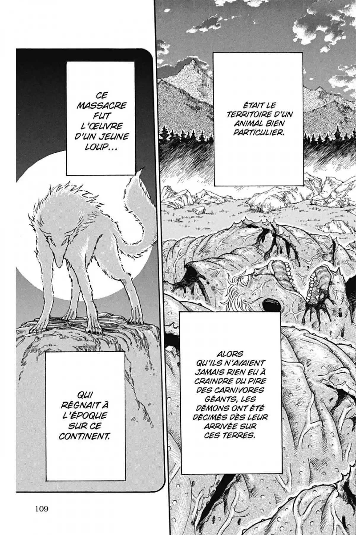 Toriko Volume 3 page 111