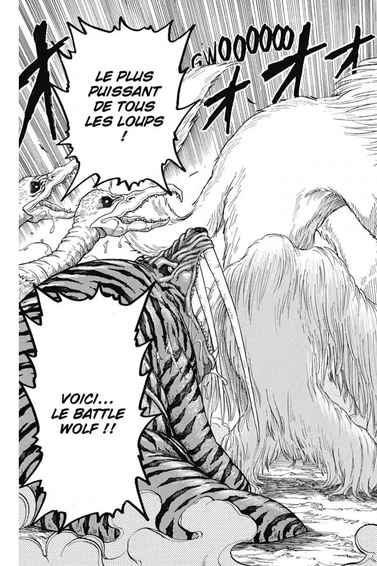 Toriko Volume 3 page 113