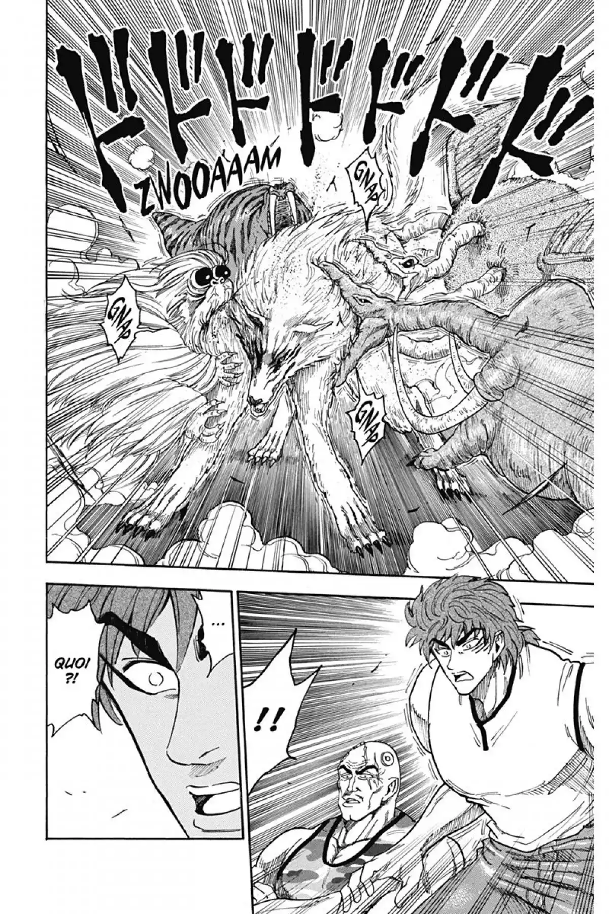 Toriko Volume 3 page 120