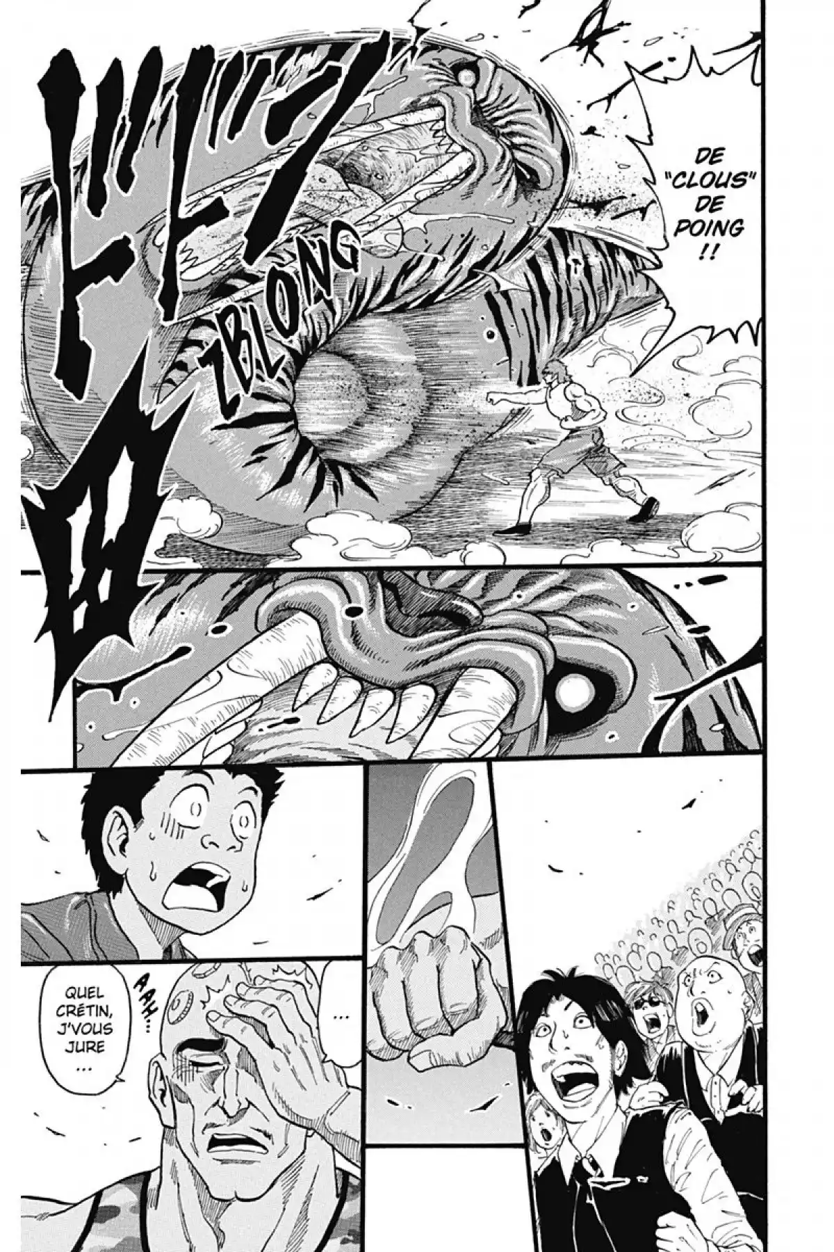 Toriko Volume 3 page 123
