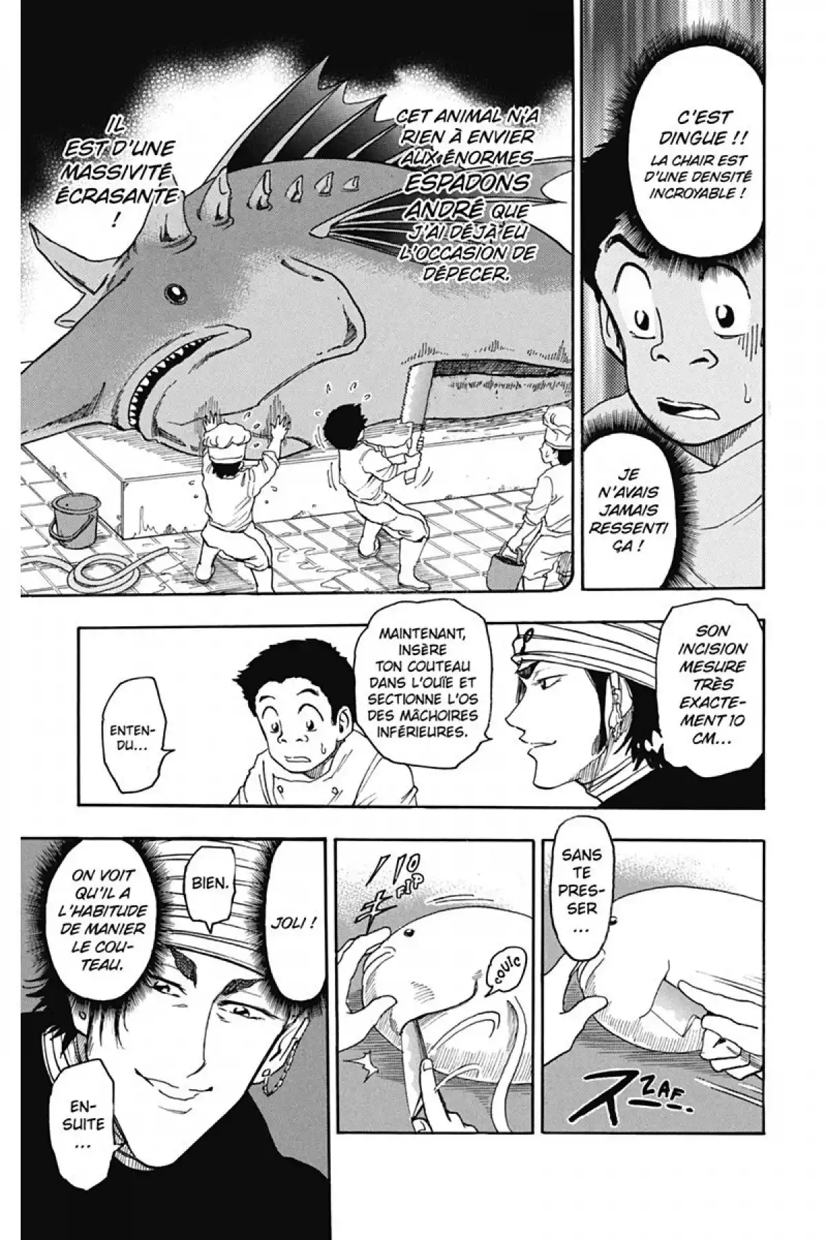 Toriko Volume 3 page 13