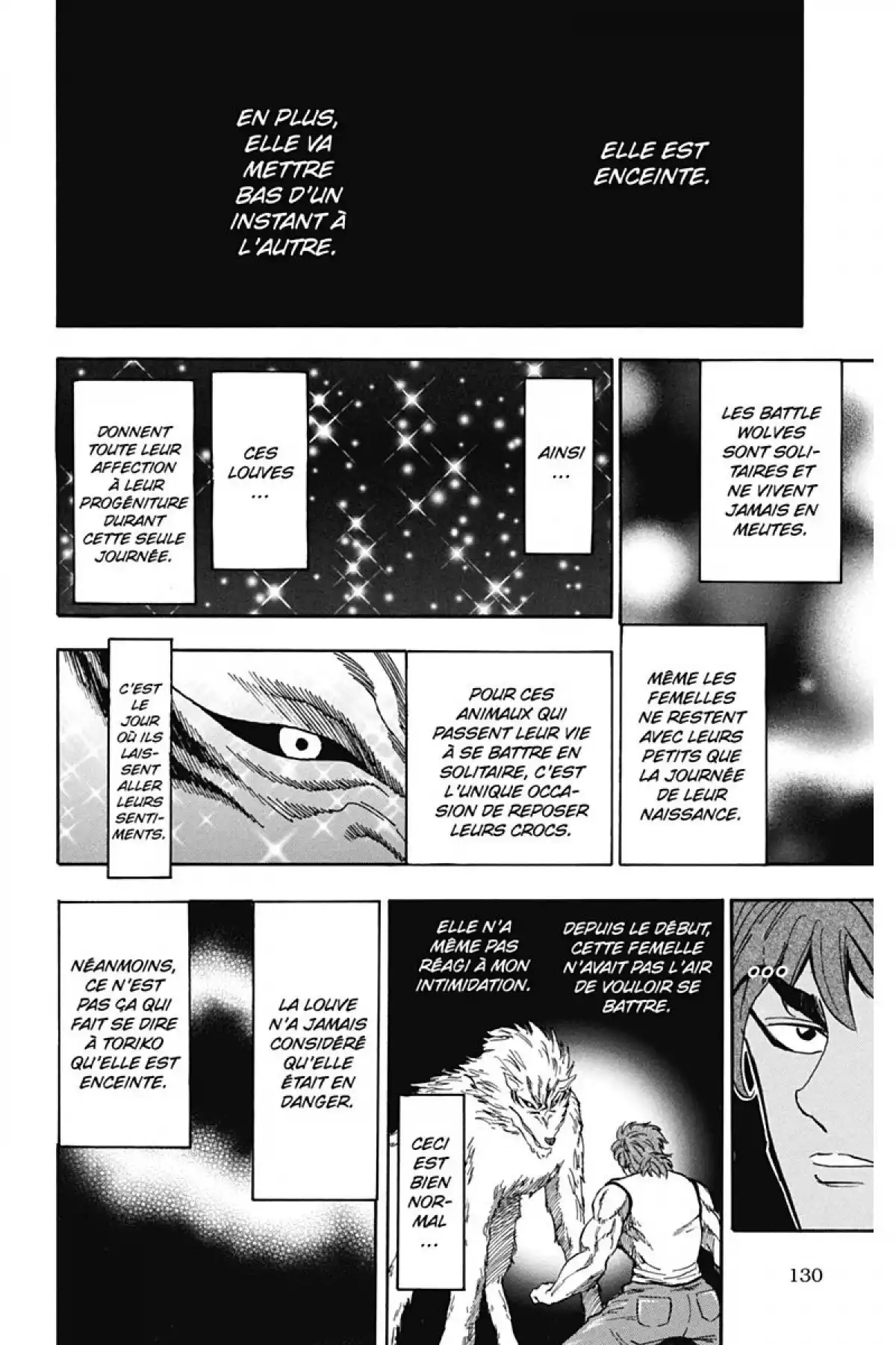 Toriko Volume 3 page 132