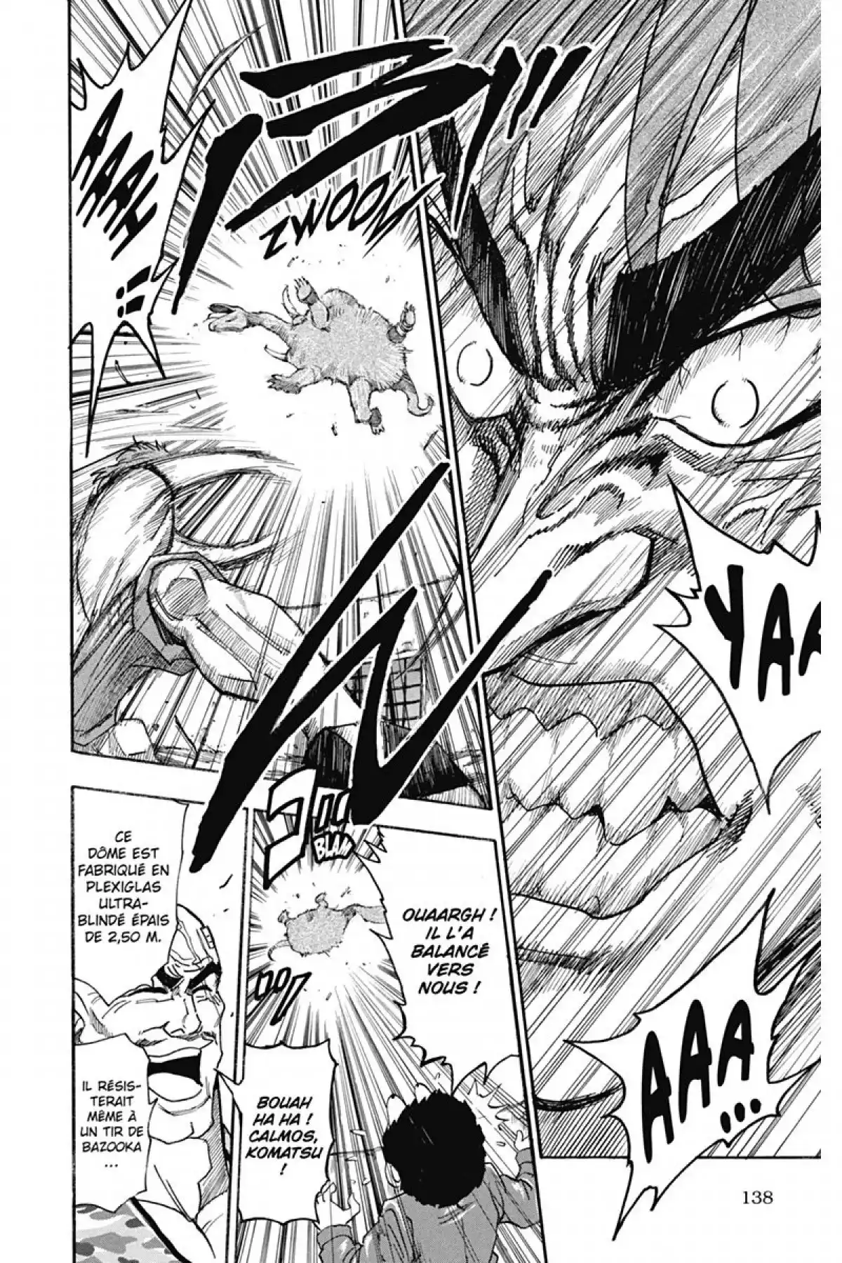 Toriko Volume 3 page 140