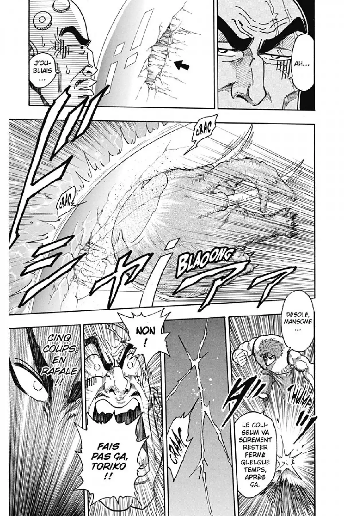 Toriko Volume 3 page 141
