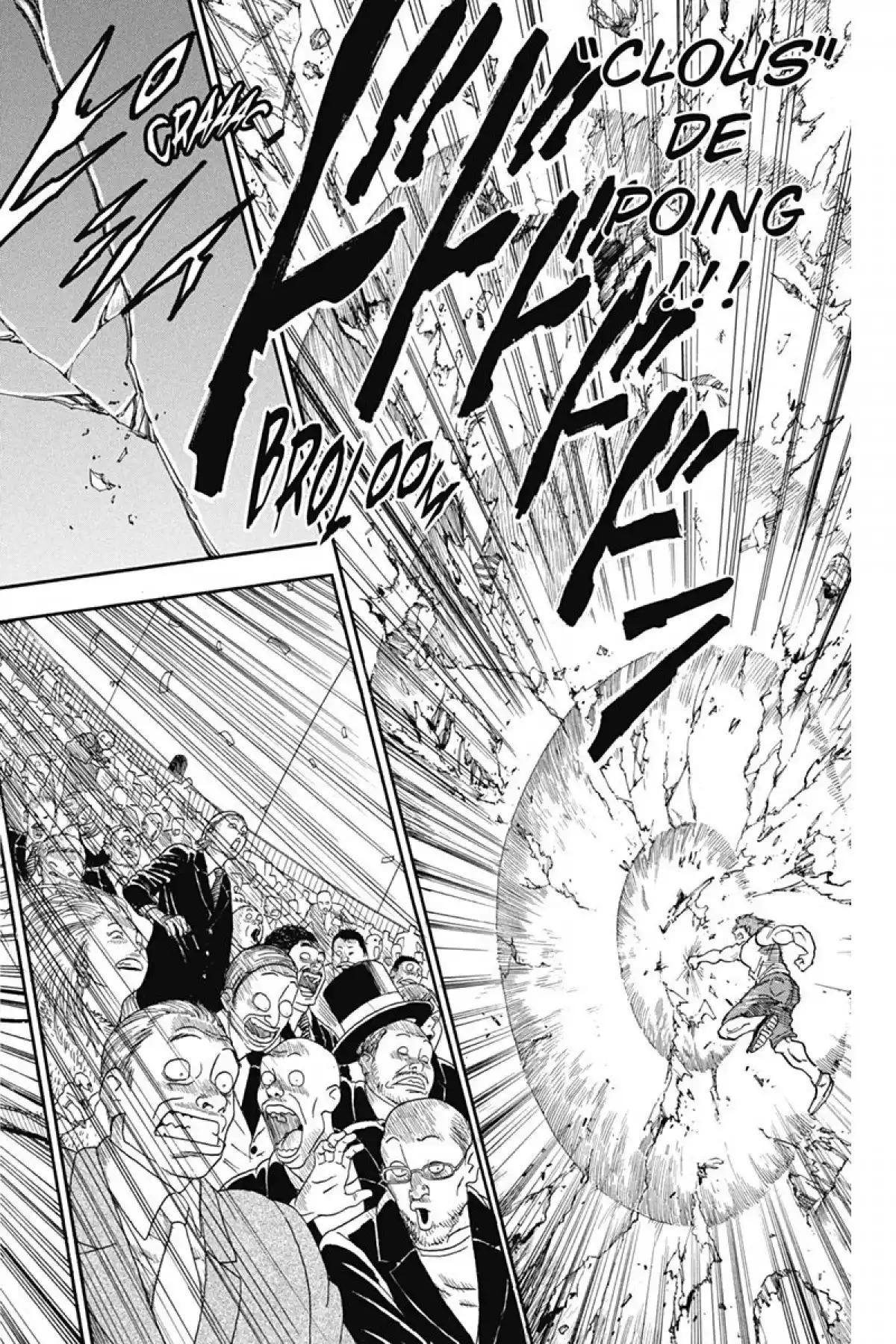 Toriko Volume 3 page 142