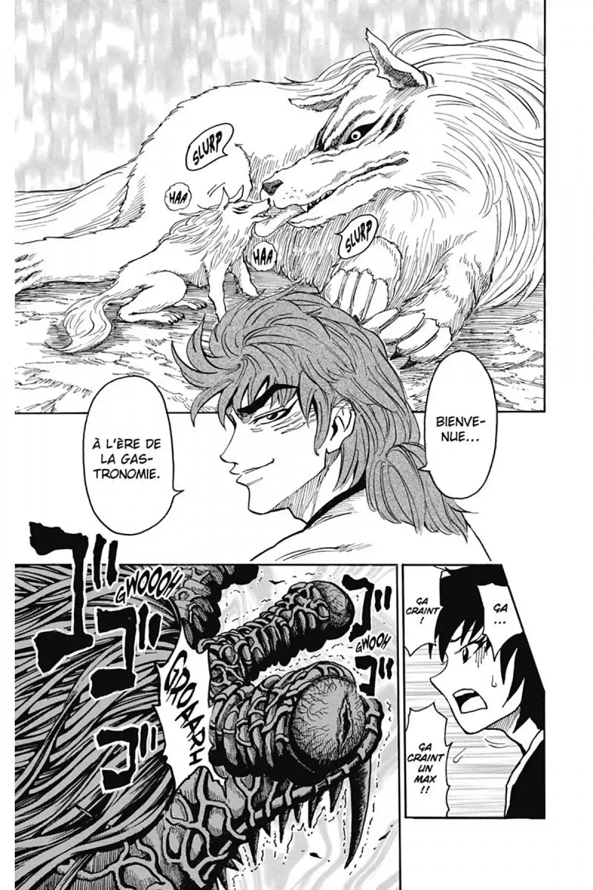 Toriko Volume 3 page 145